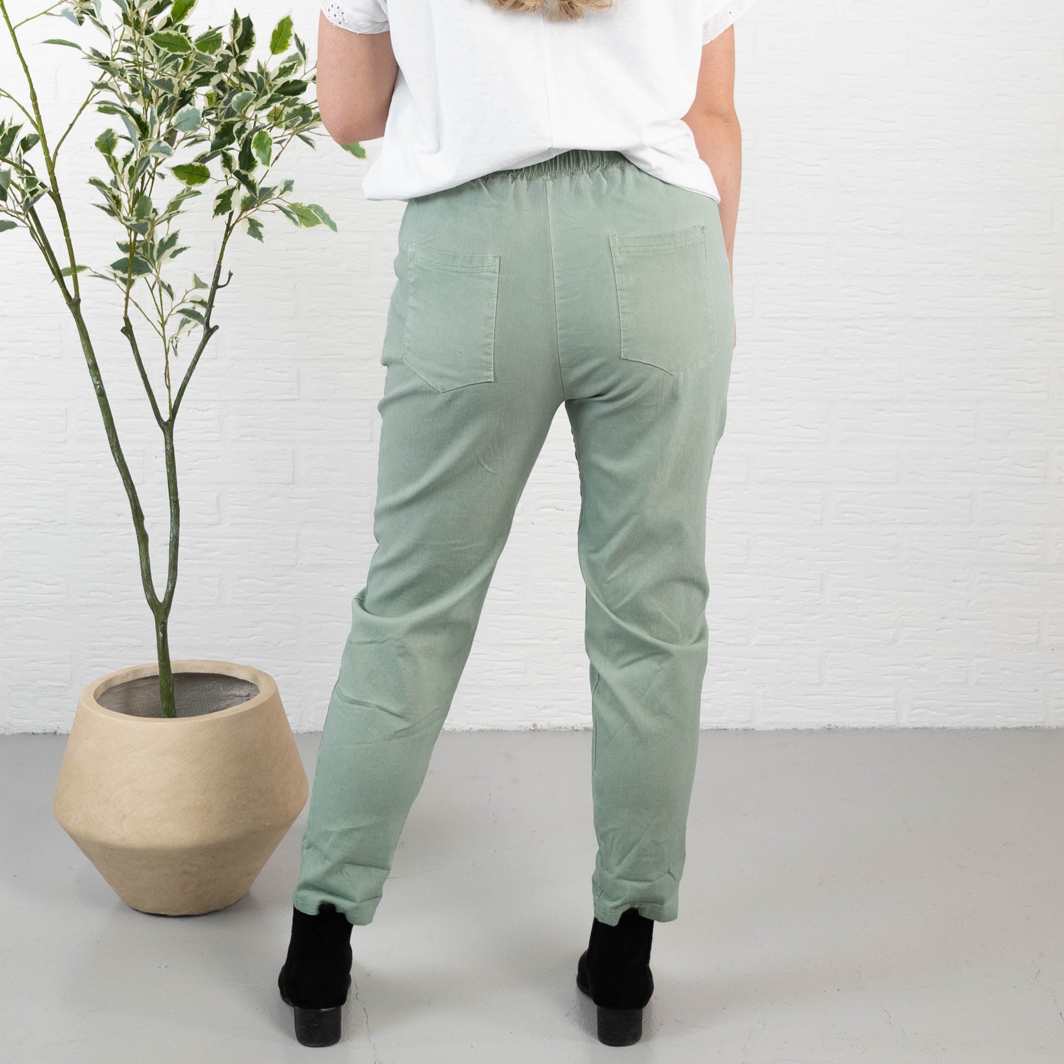 Kentucky bukser, Khaki