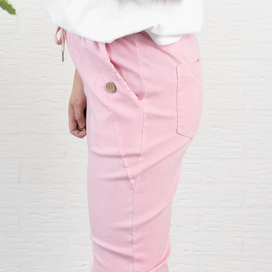 Sydney bukser, Lyserød