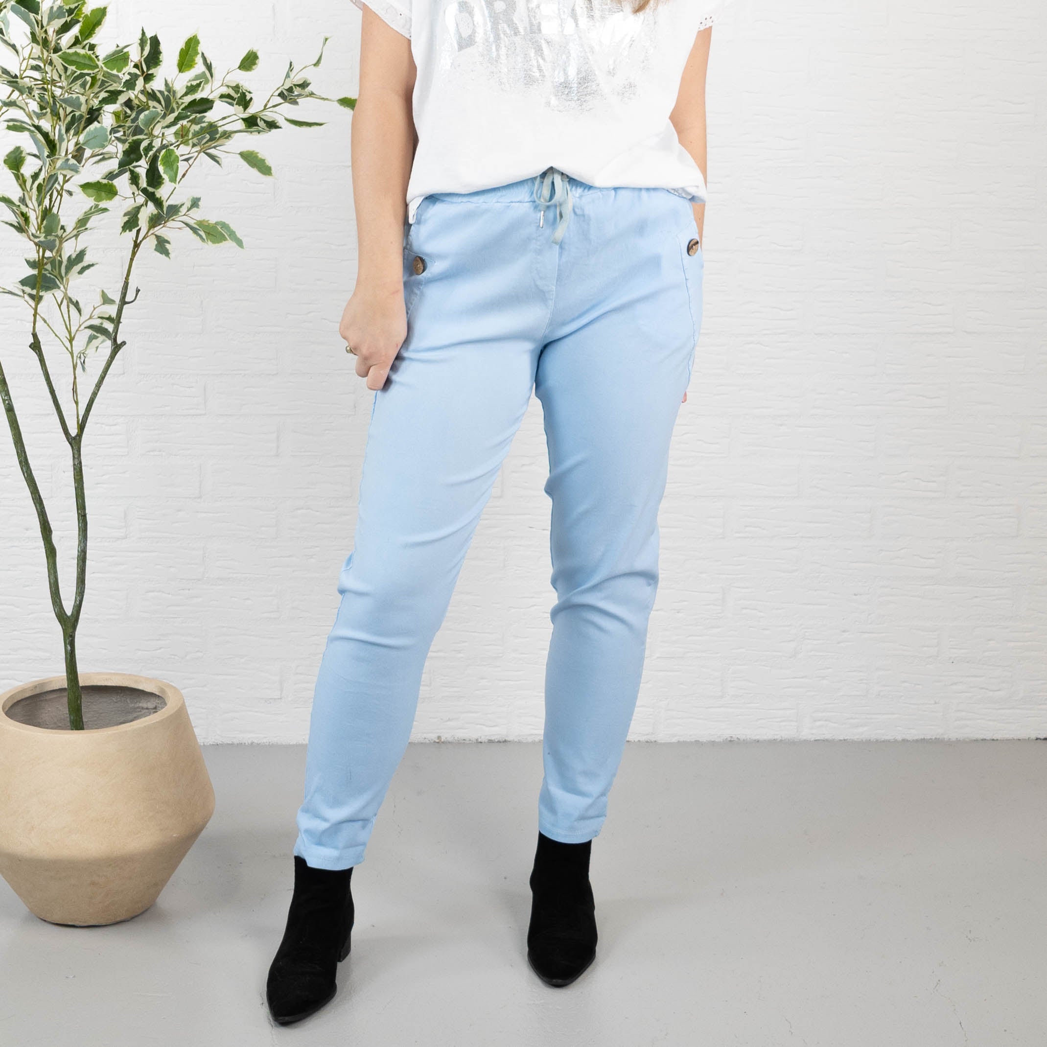 Sydney bukser, Lyseblå