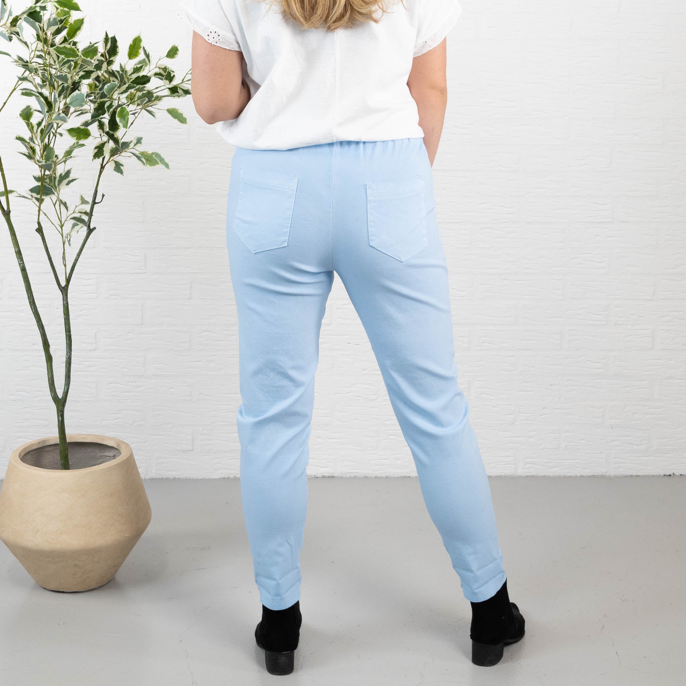 Sydney bukser, Lyseblå