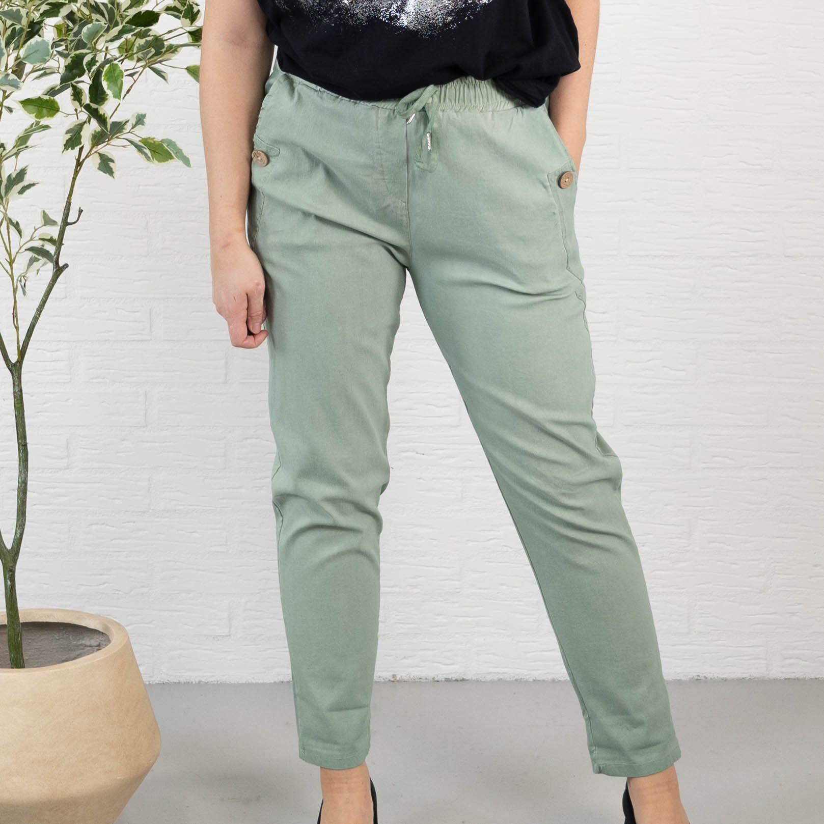 Sydney bukser, Khaki