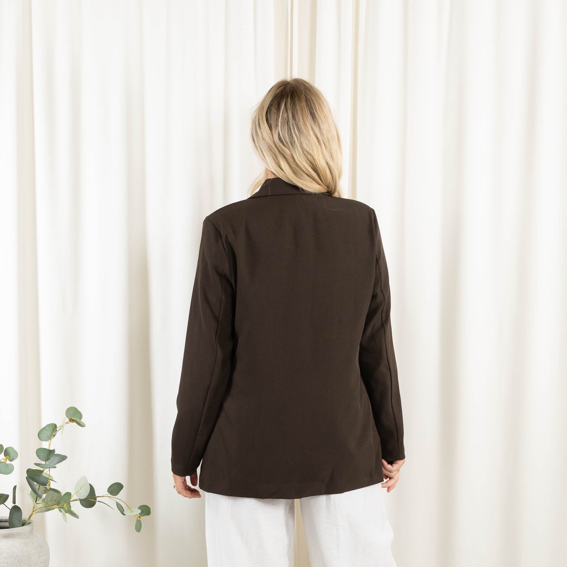 Nikita blazer, Choko