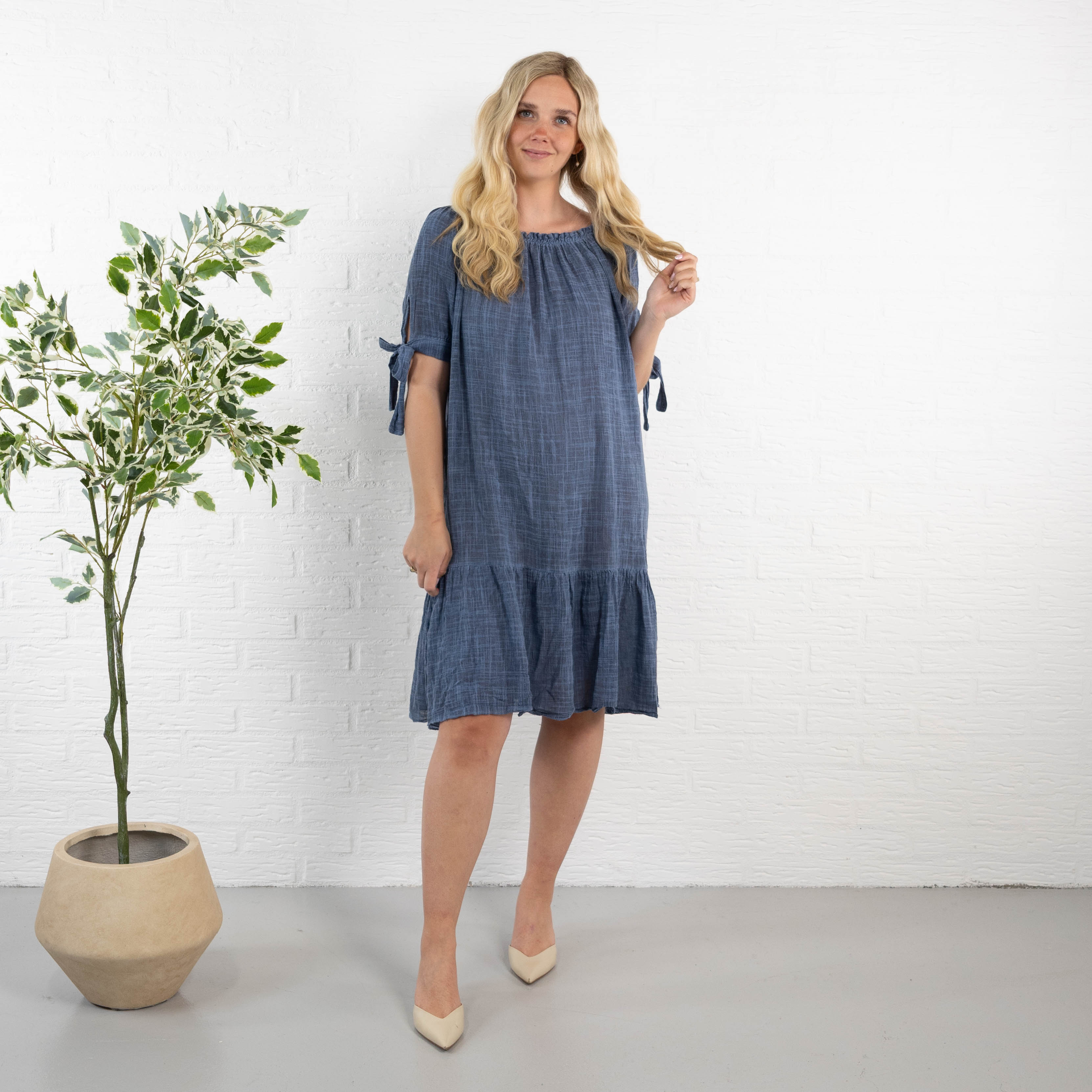 Prego kjole, Denim
