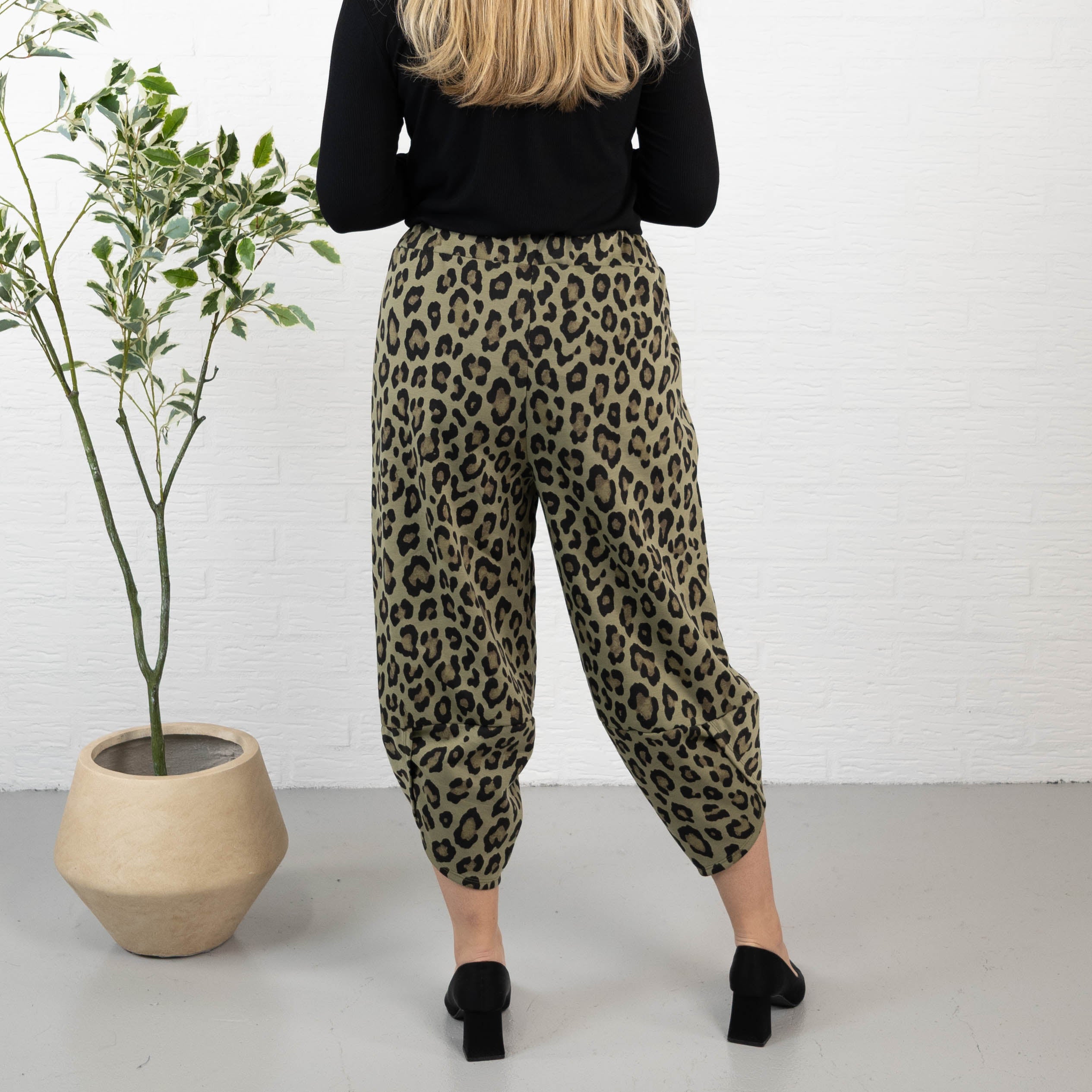 Jemina bukser, Khaki
