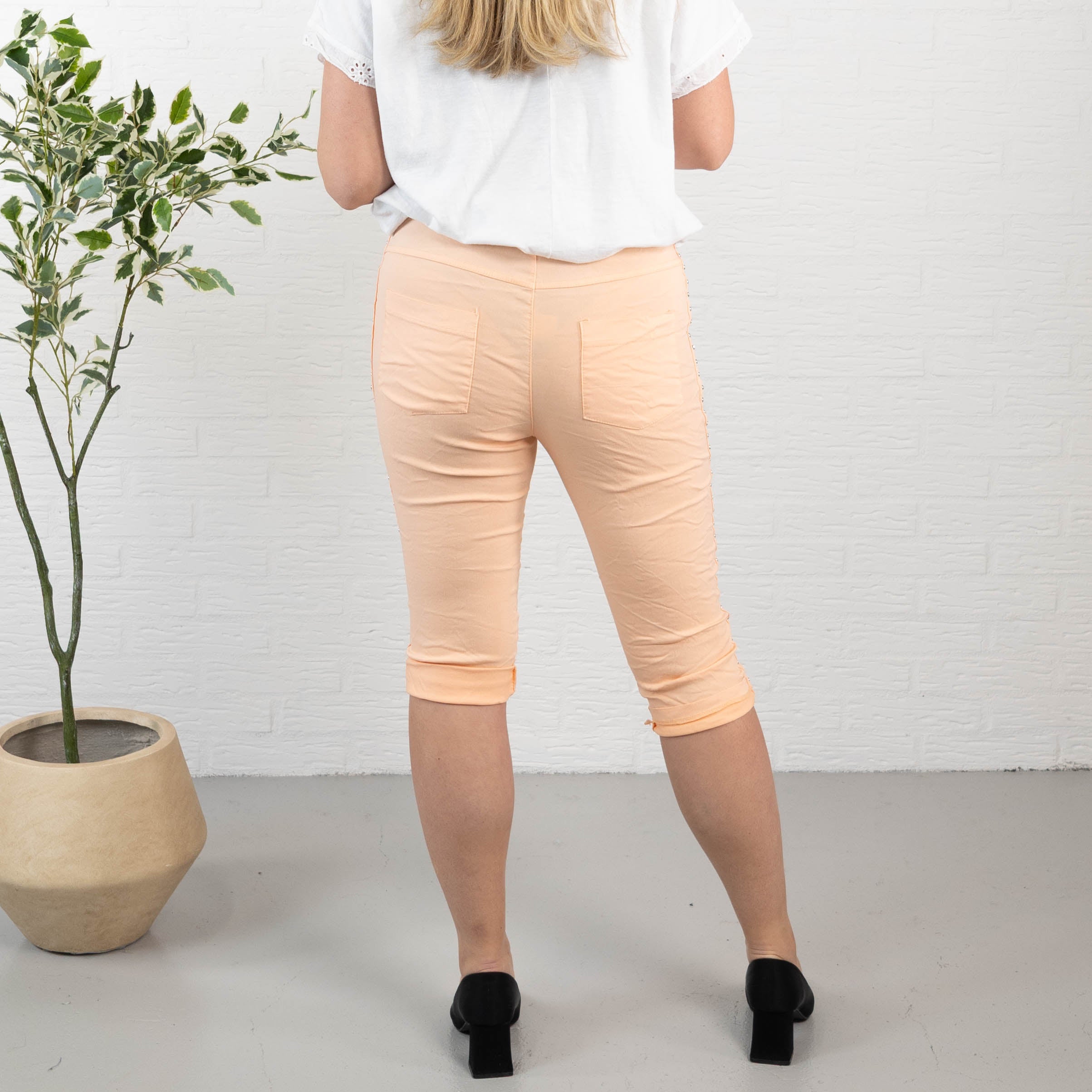 Barcelona pirat shorts, Koral