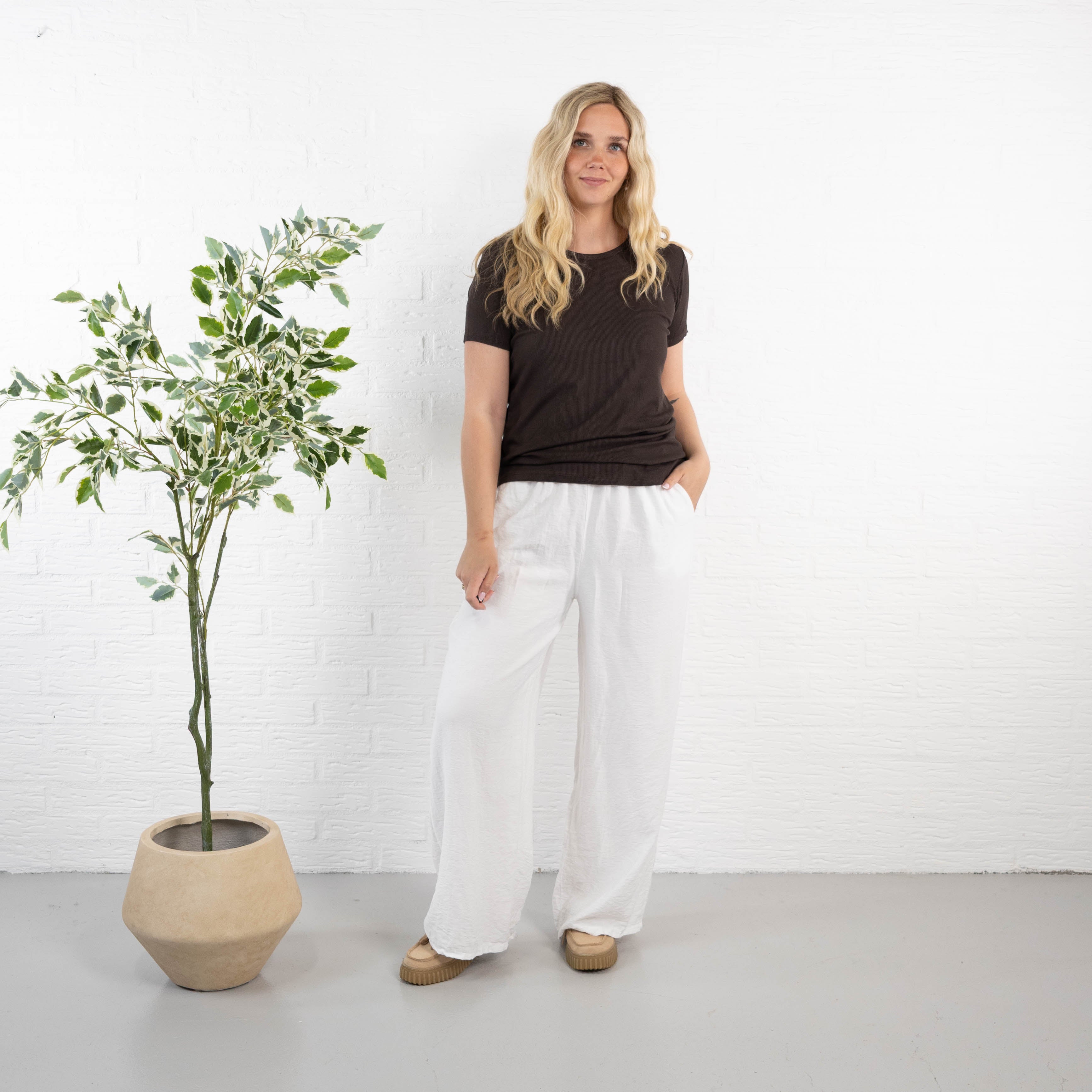 Ava t-shirt, Choko