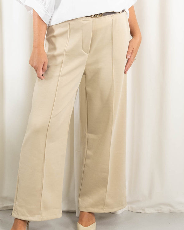 Noemi bukser, Beige