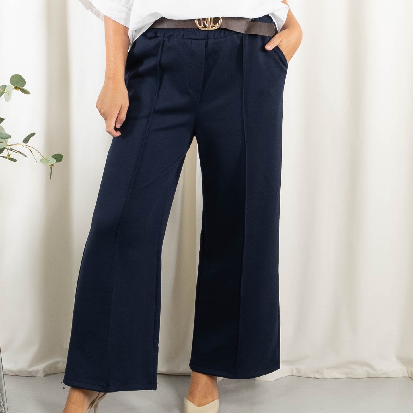 Noemi bukser, Navy
