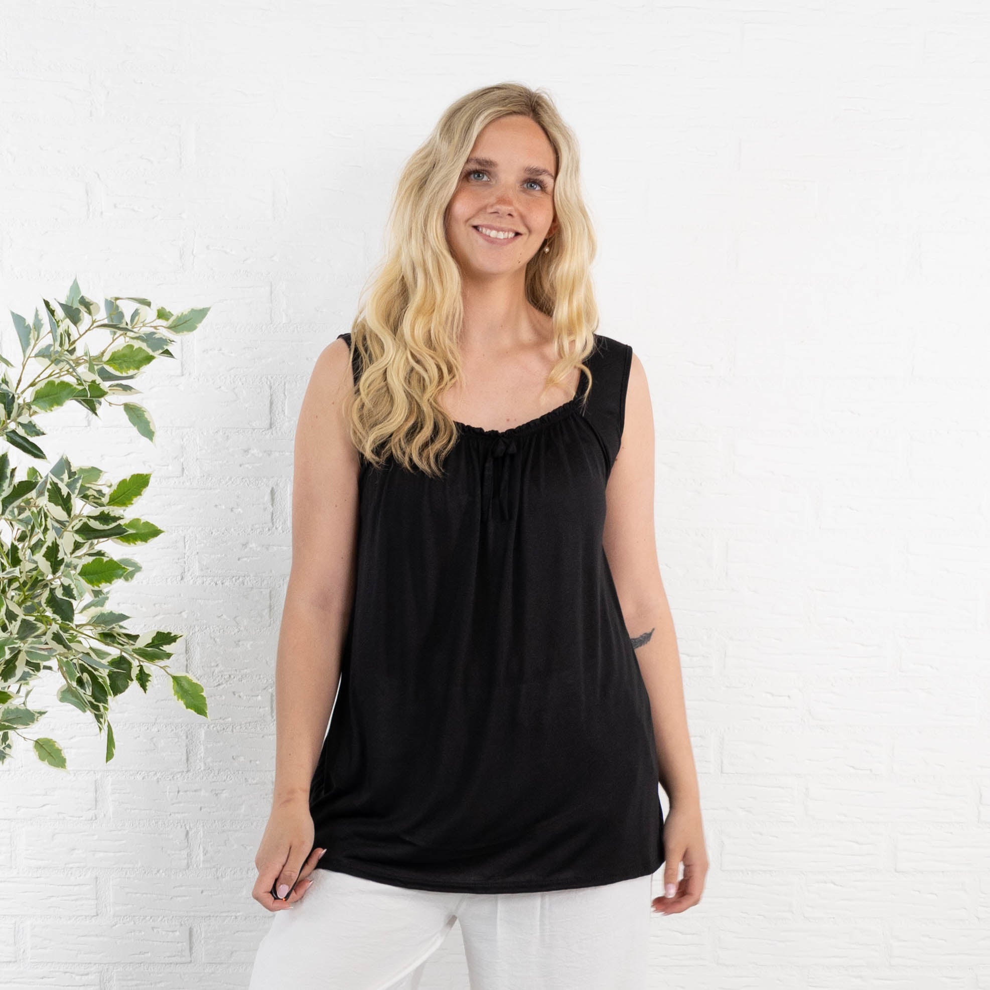 Angel top, Sort