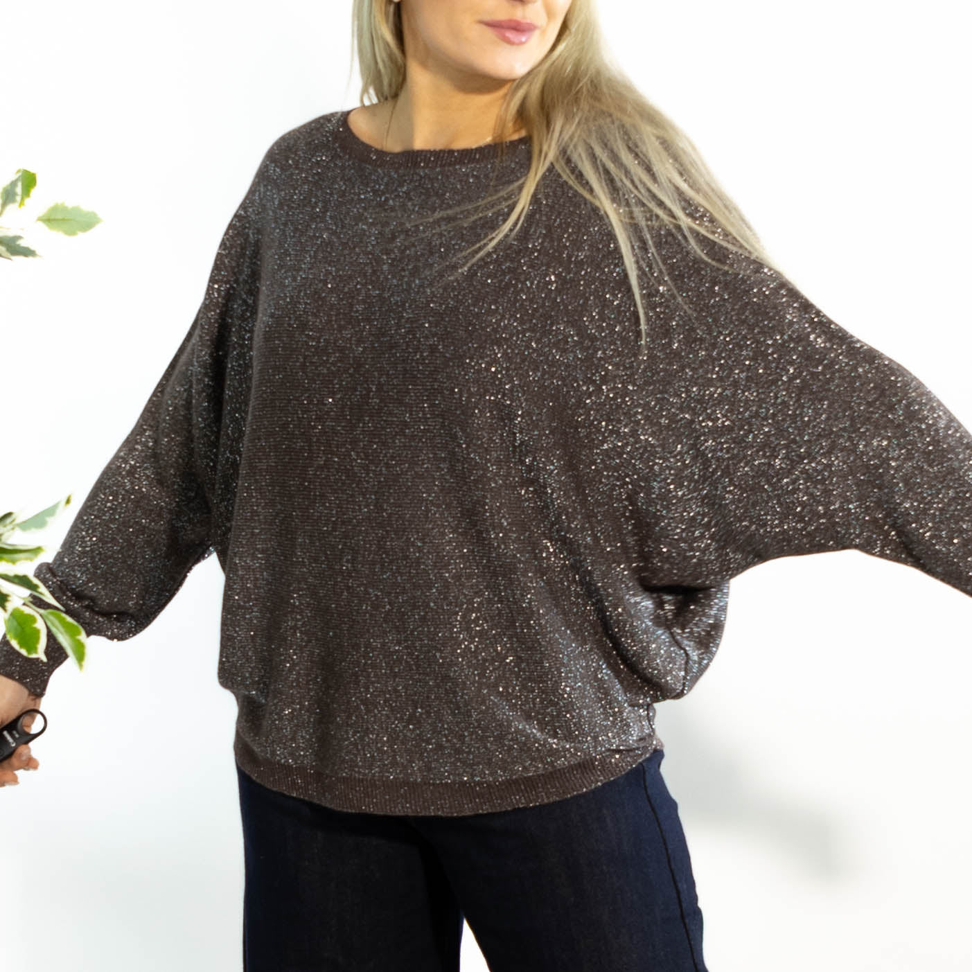 Toni batwing strik, Choko