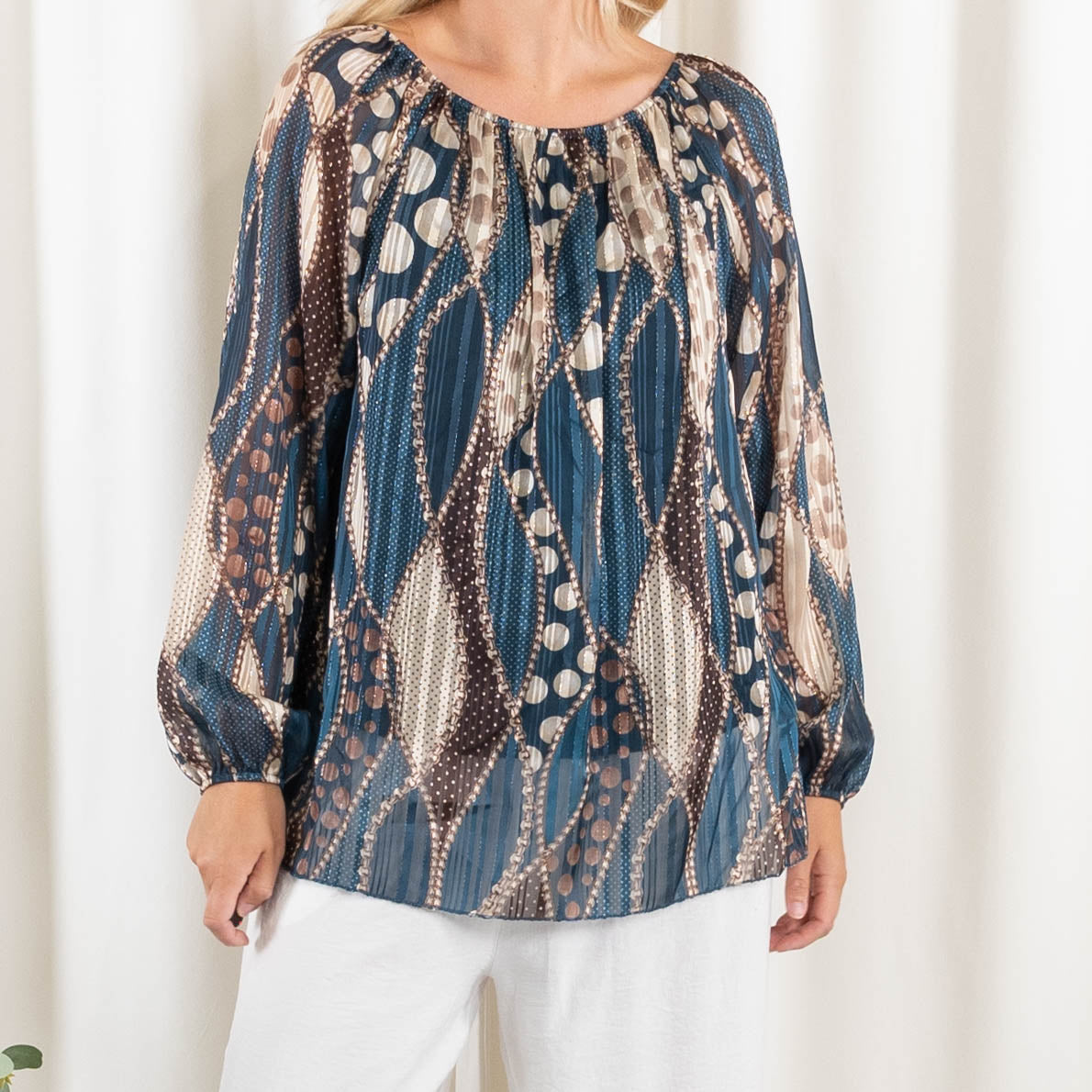 Gloria overdel, Petrol