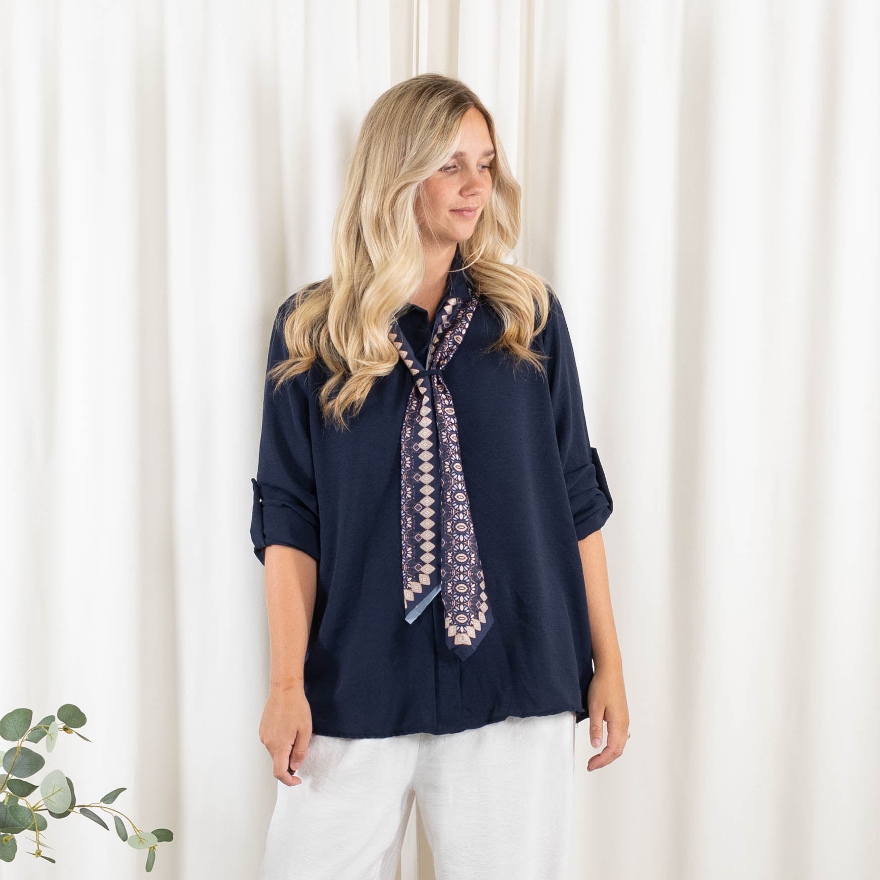 Karina overdel, Navy