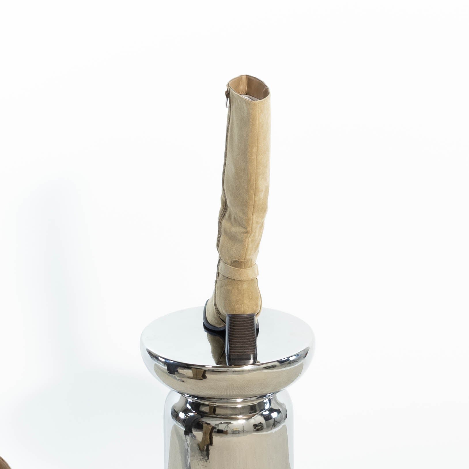 Charlie ruskindsstøvle, Khaki