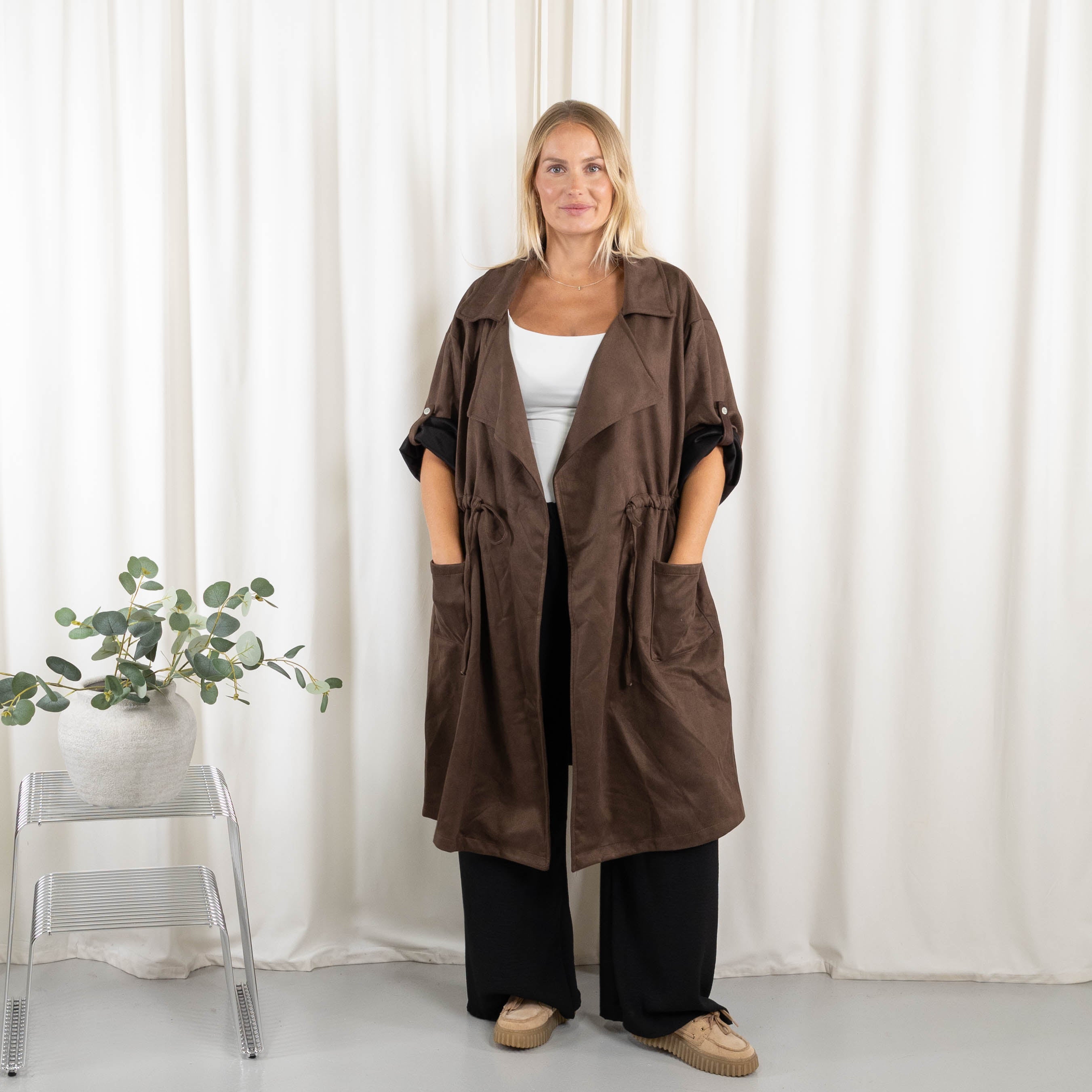 Hanne jakke, Choko