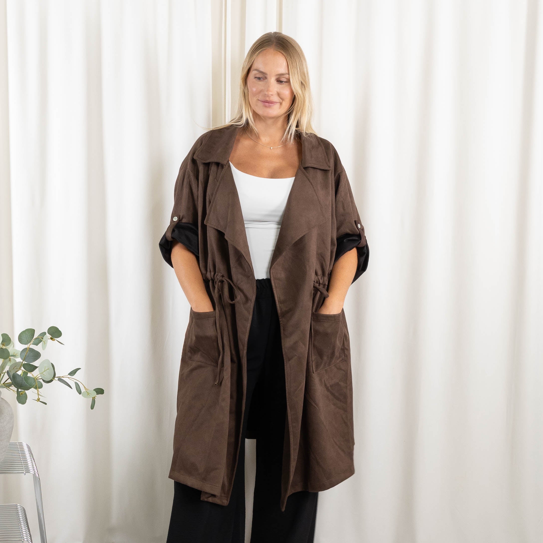 Hanne jakke, Choko