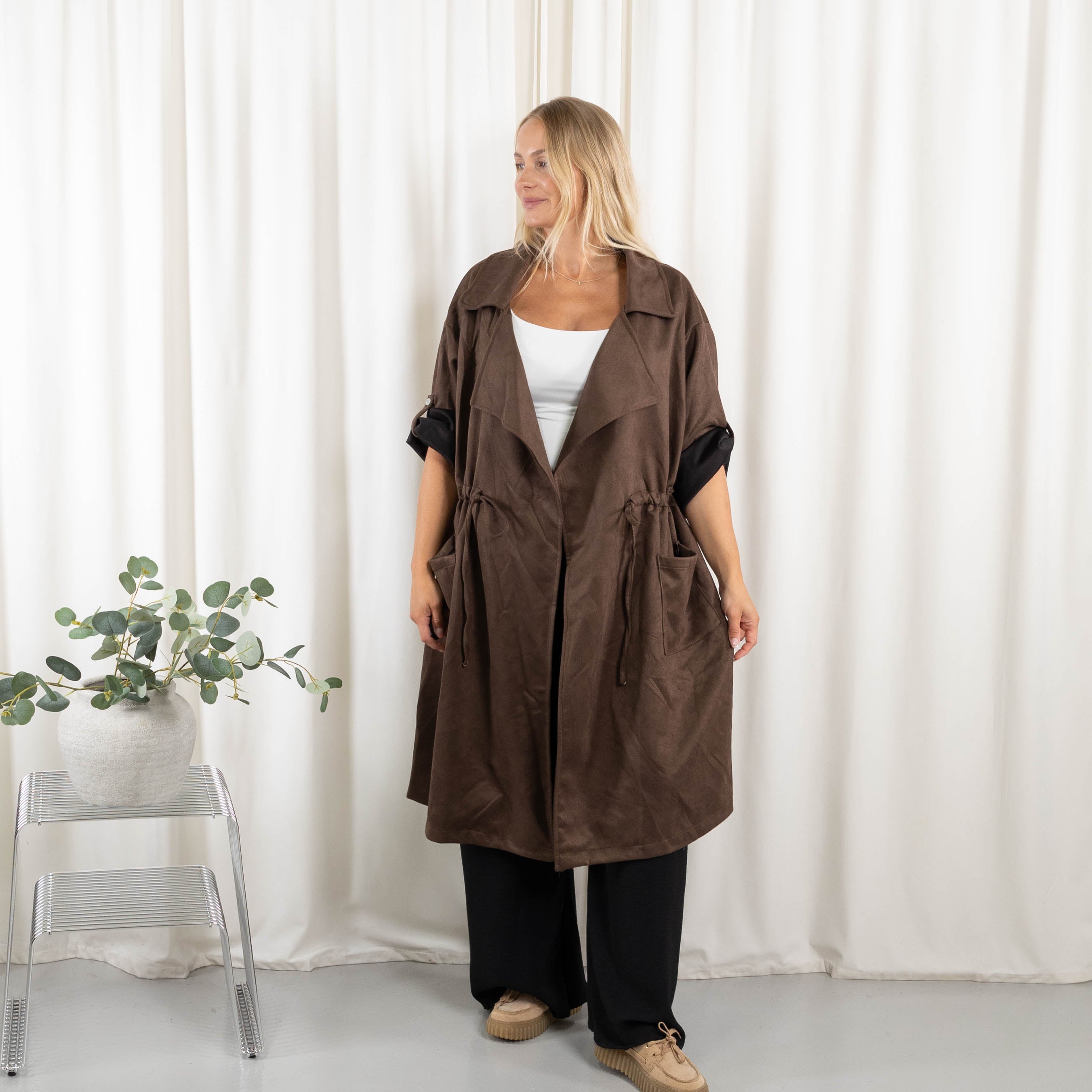 Hanne jakke, Choko
