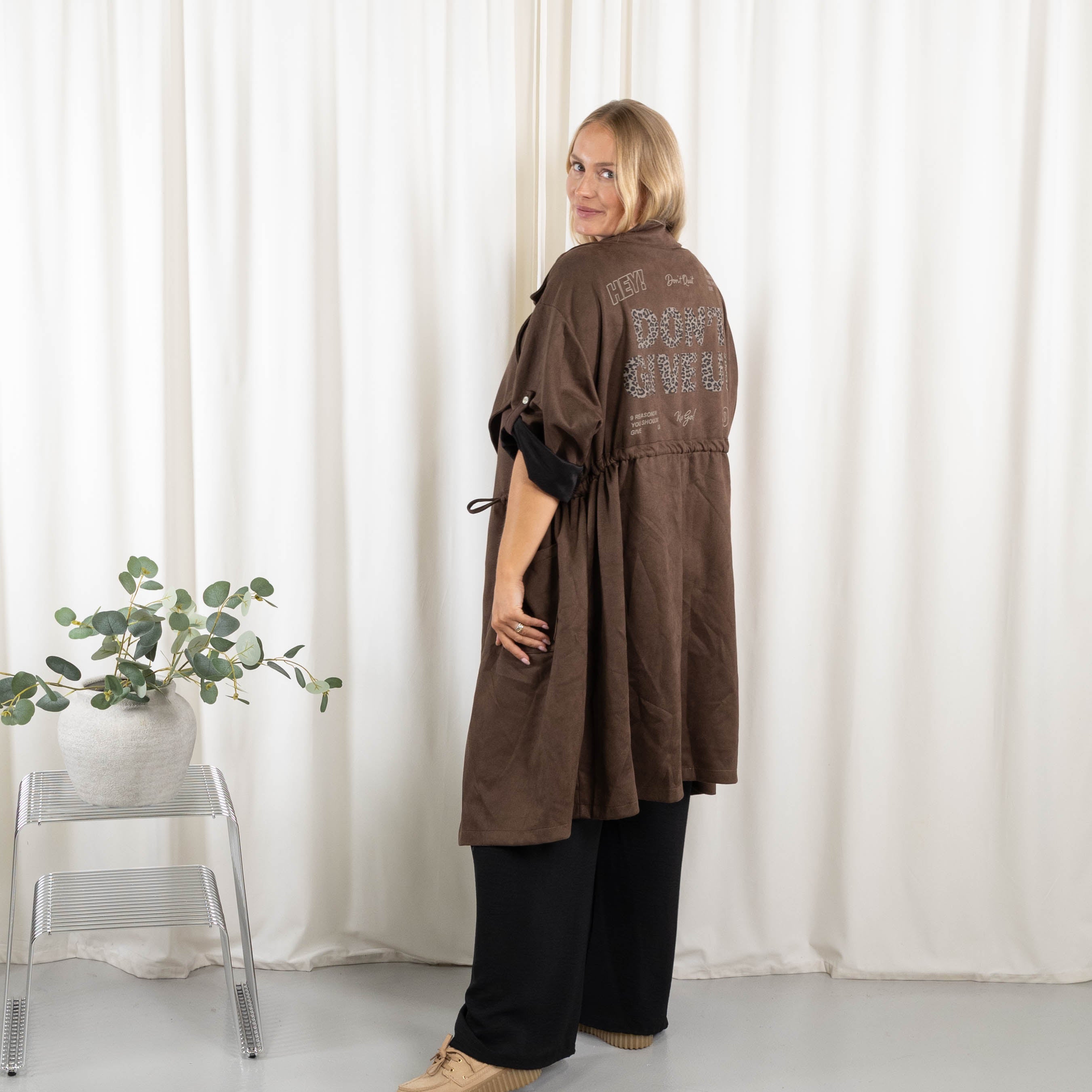 Hanne jakke, Choko