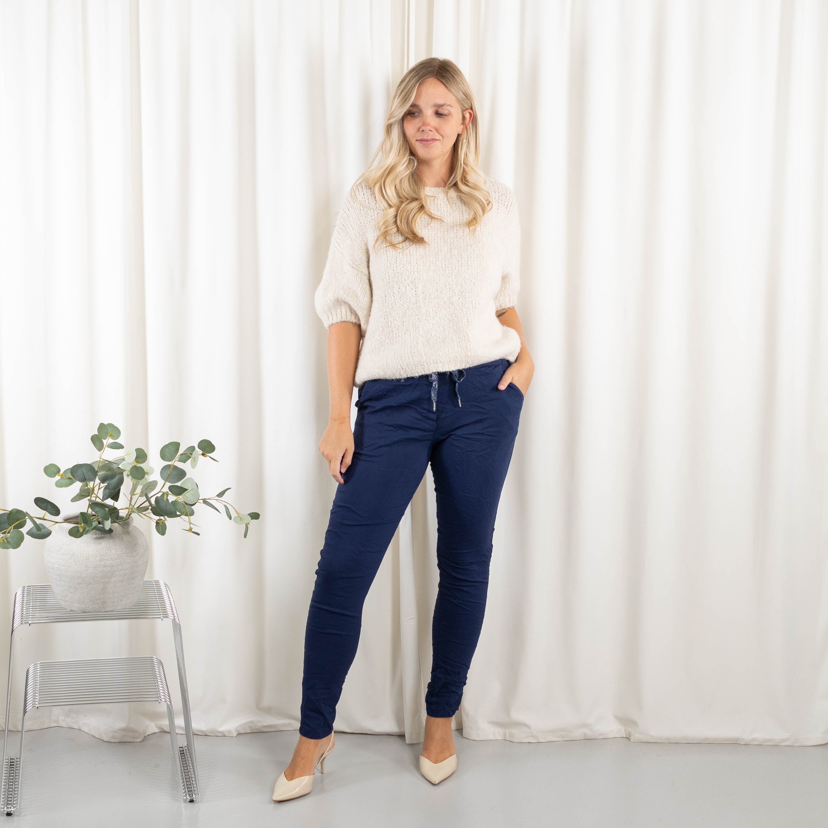 Bonny bukser, Navy