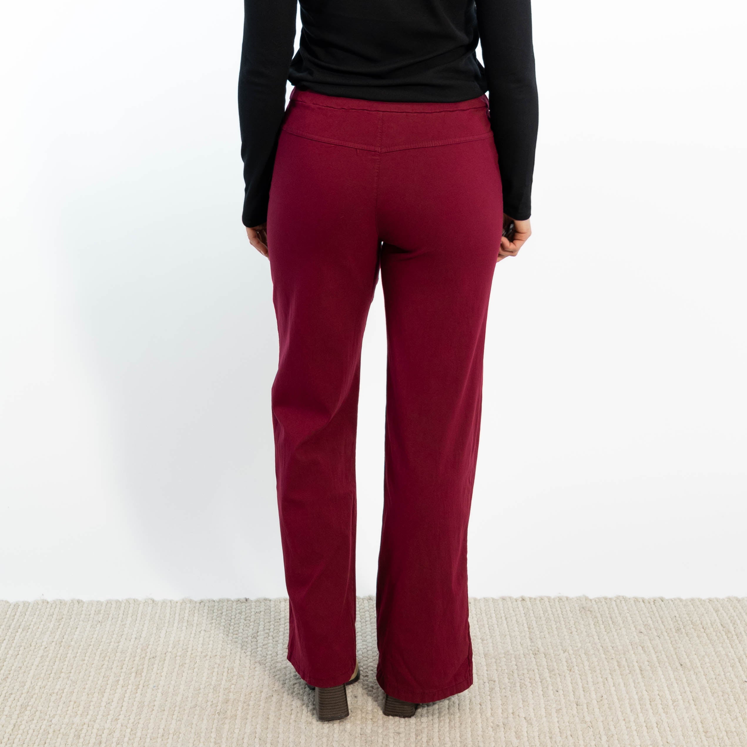 Misty bukser, Bordeaux