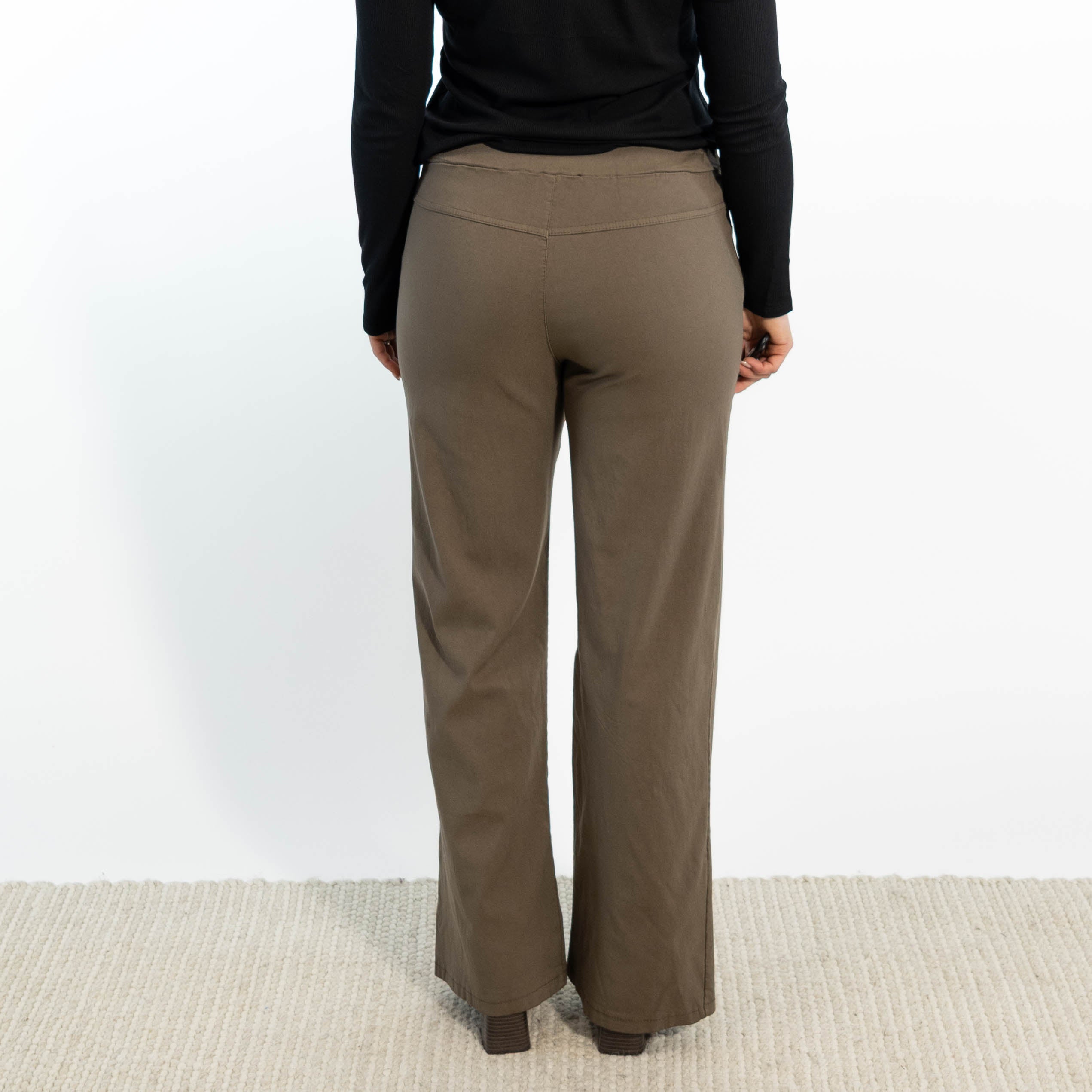 Misty bukser, Taupe