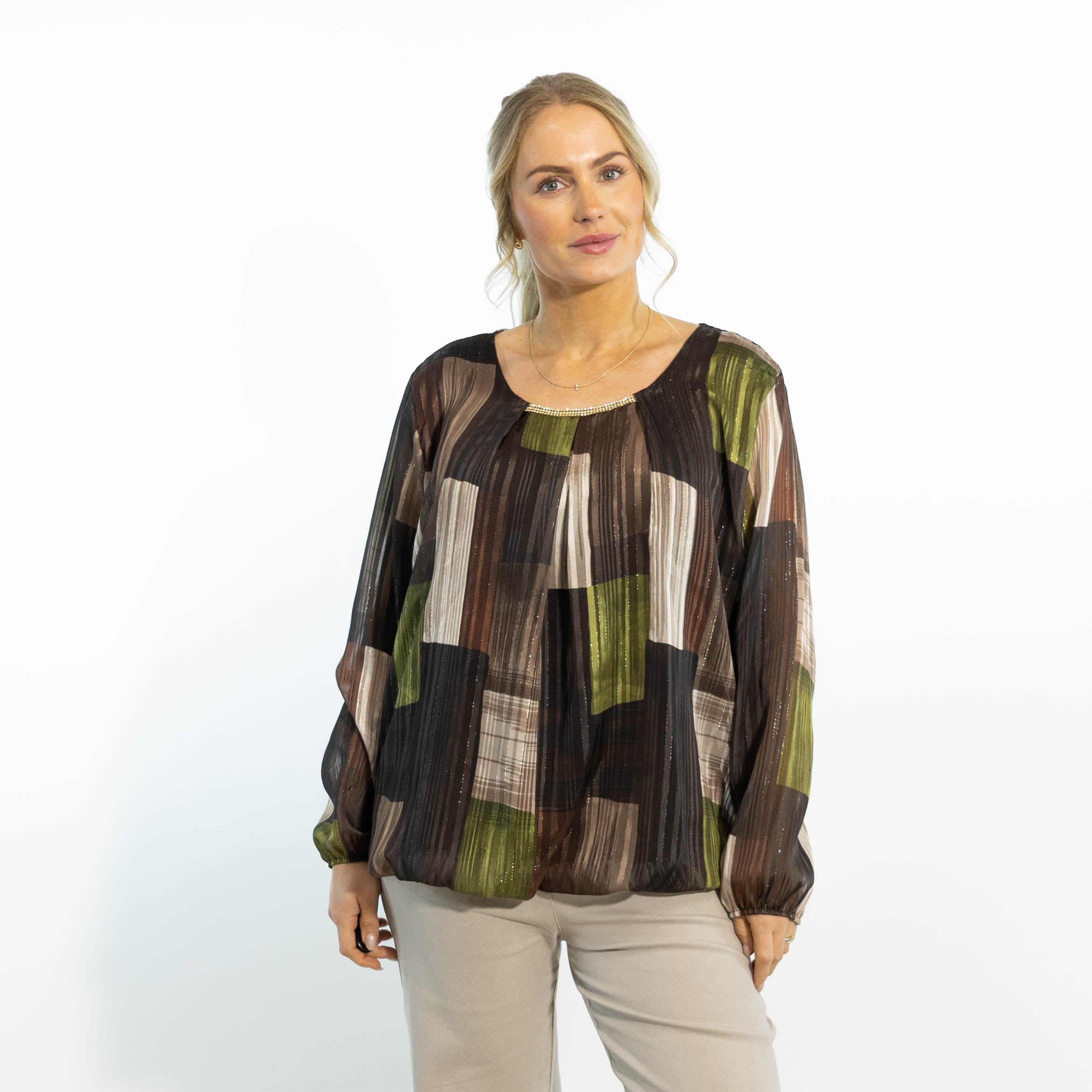 Emmy dobbeltlayer overdel, Choko