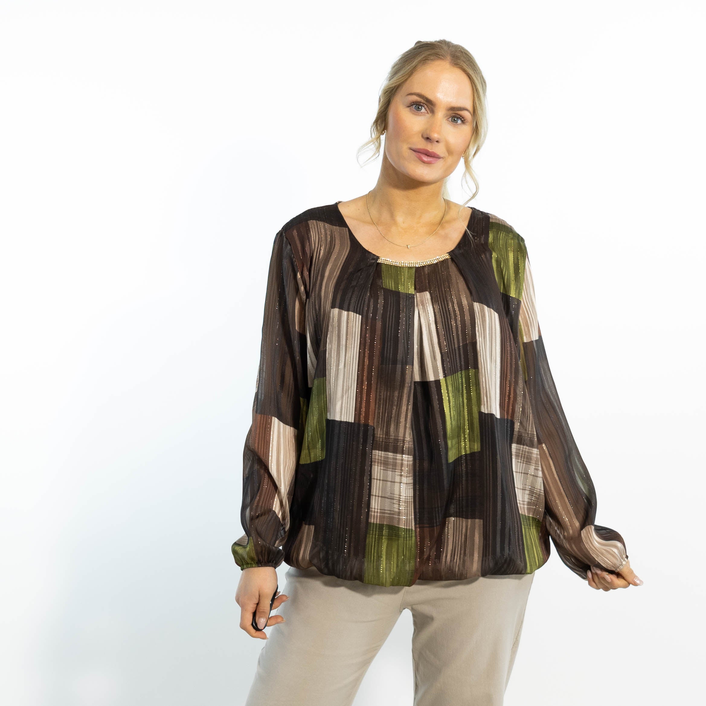 Emmy dobbeltlayer overdel, Choko