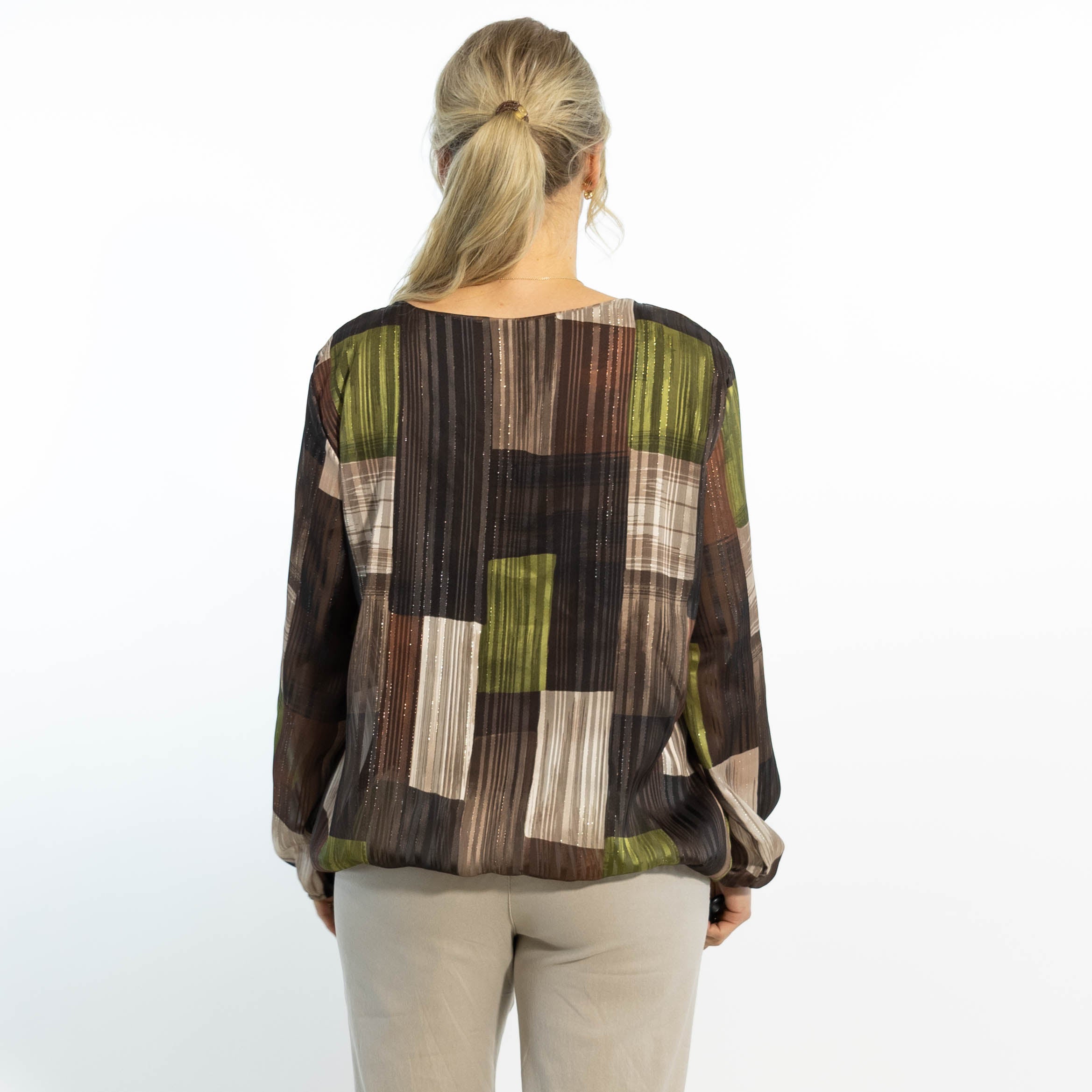 Emmy dobbeltlayer overdel, Choko