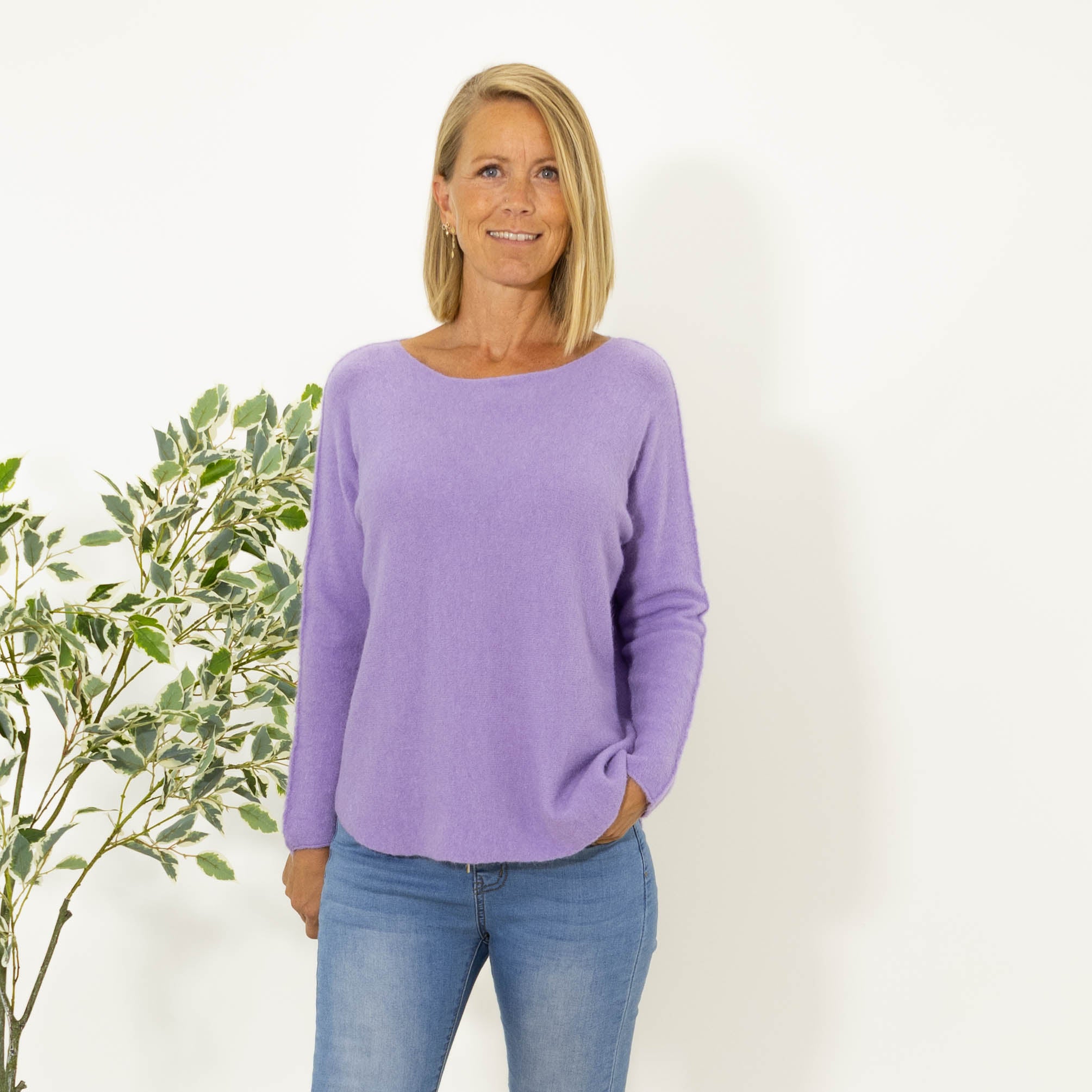 Anastacia strik, Lilla