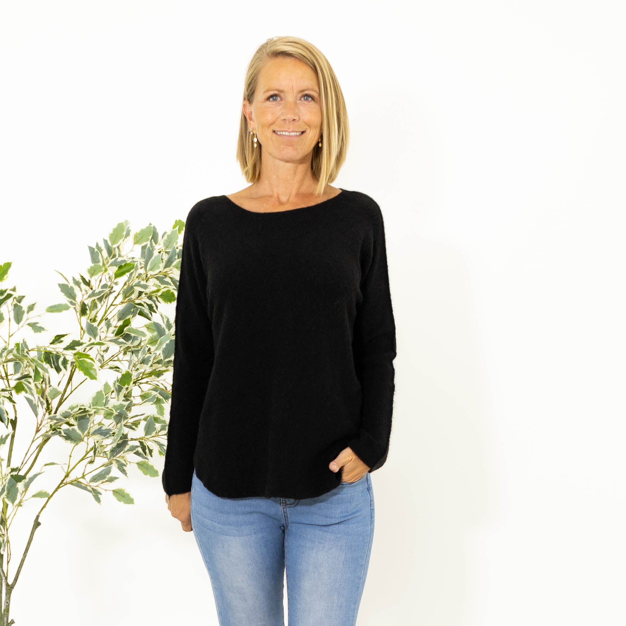 Anastacia strik, Sort