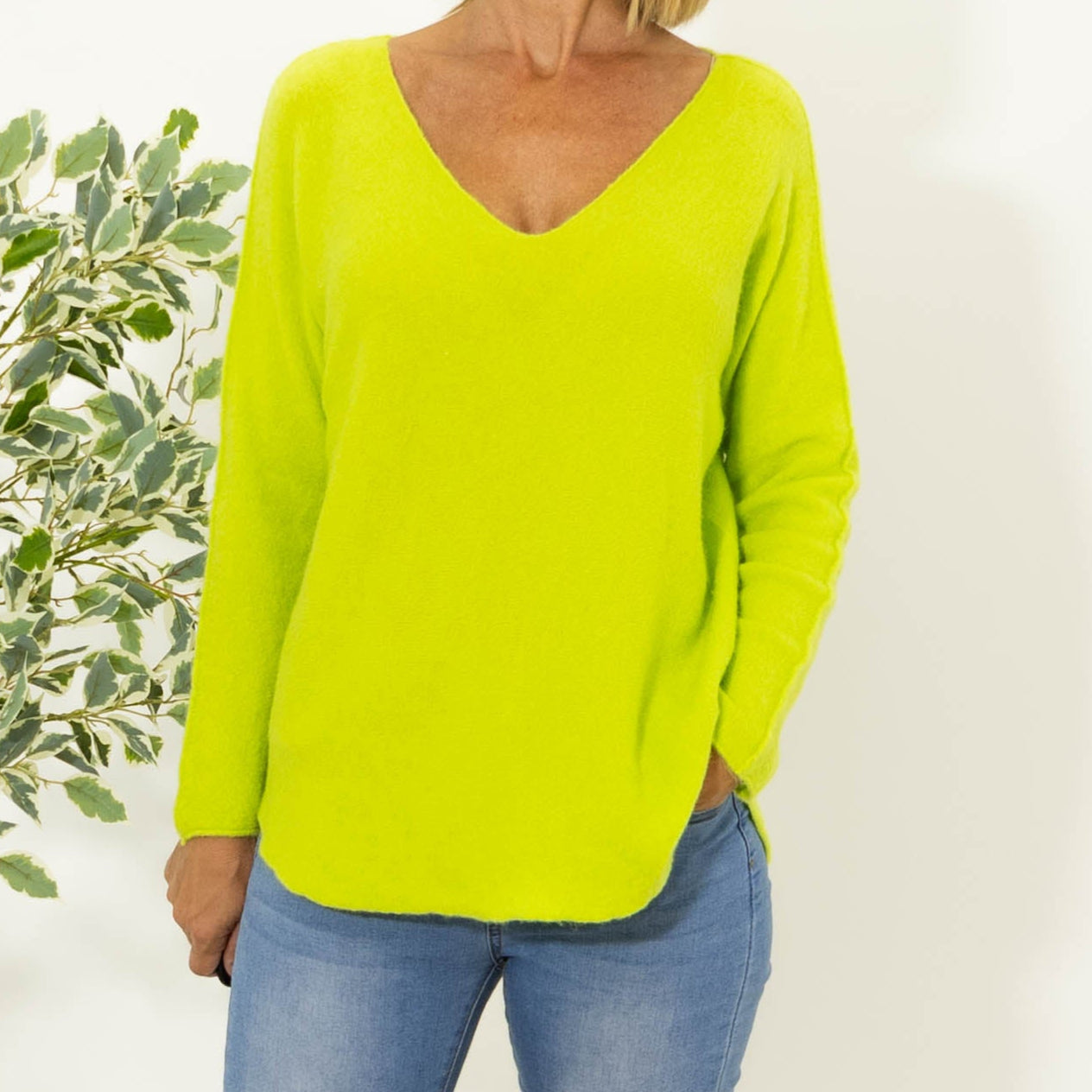Sofia strik, Lime