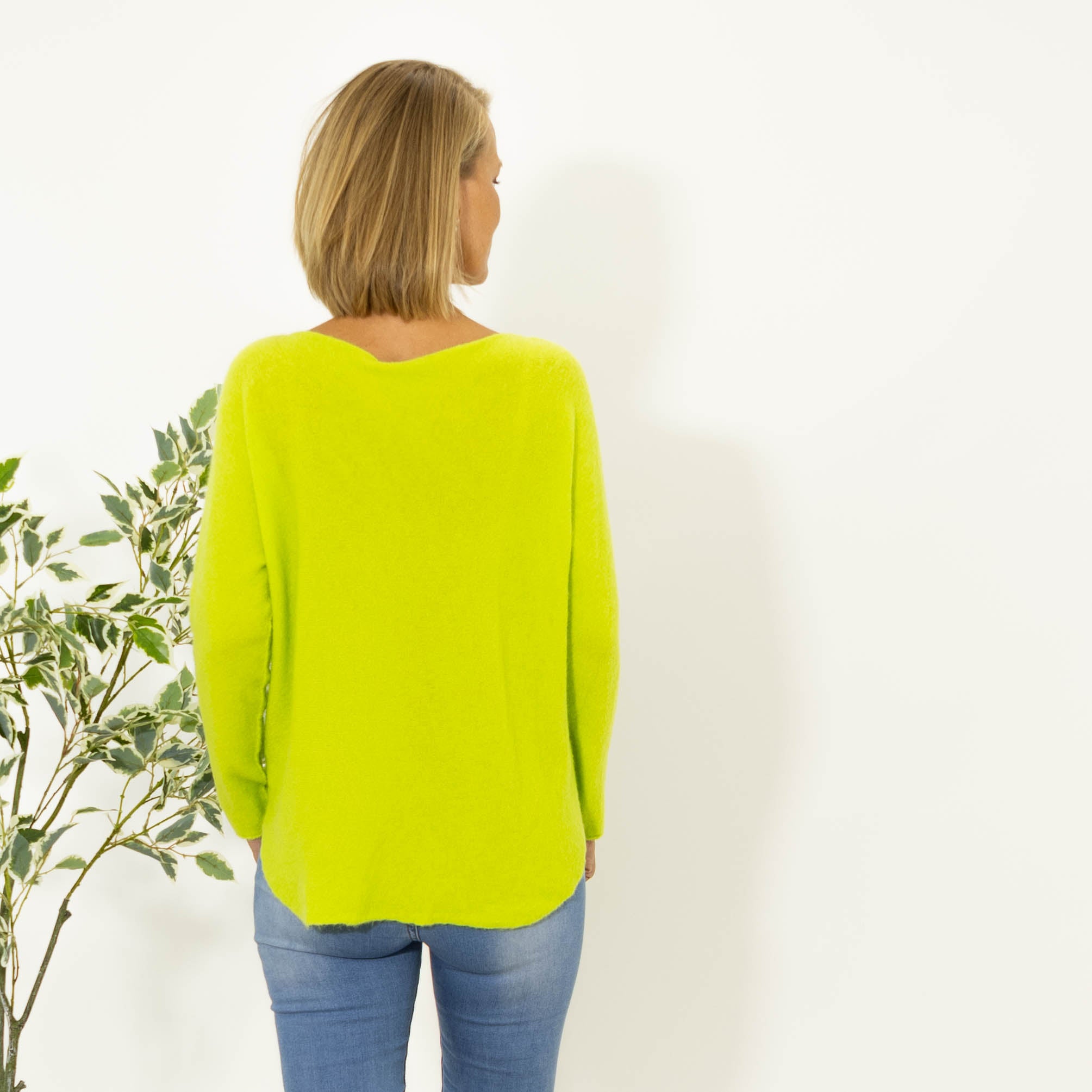 Sofia strik, Lime