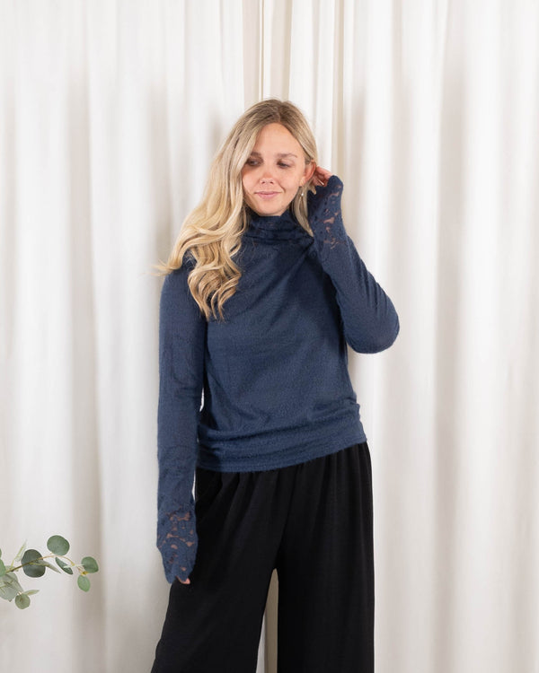 Jill overdel, Navy