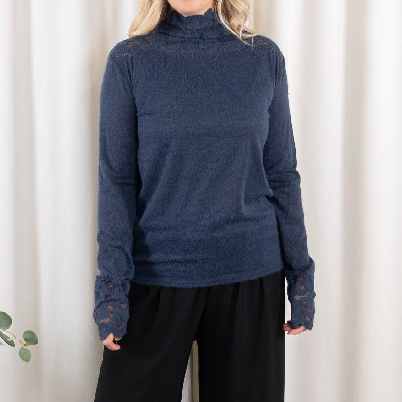 Jill overdel, Navy