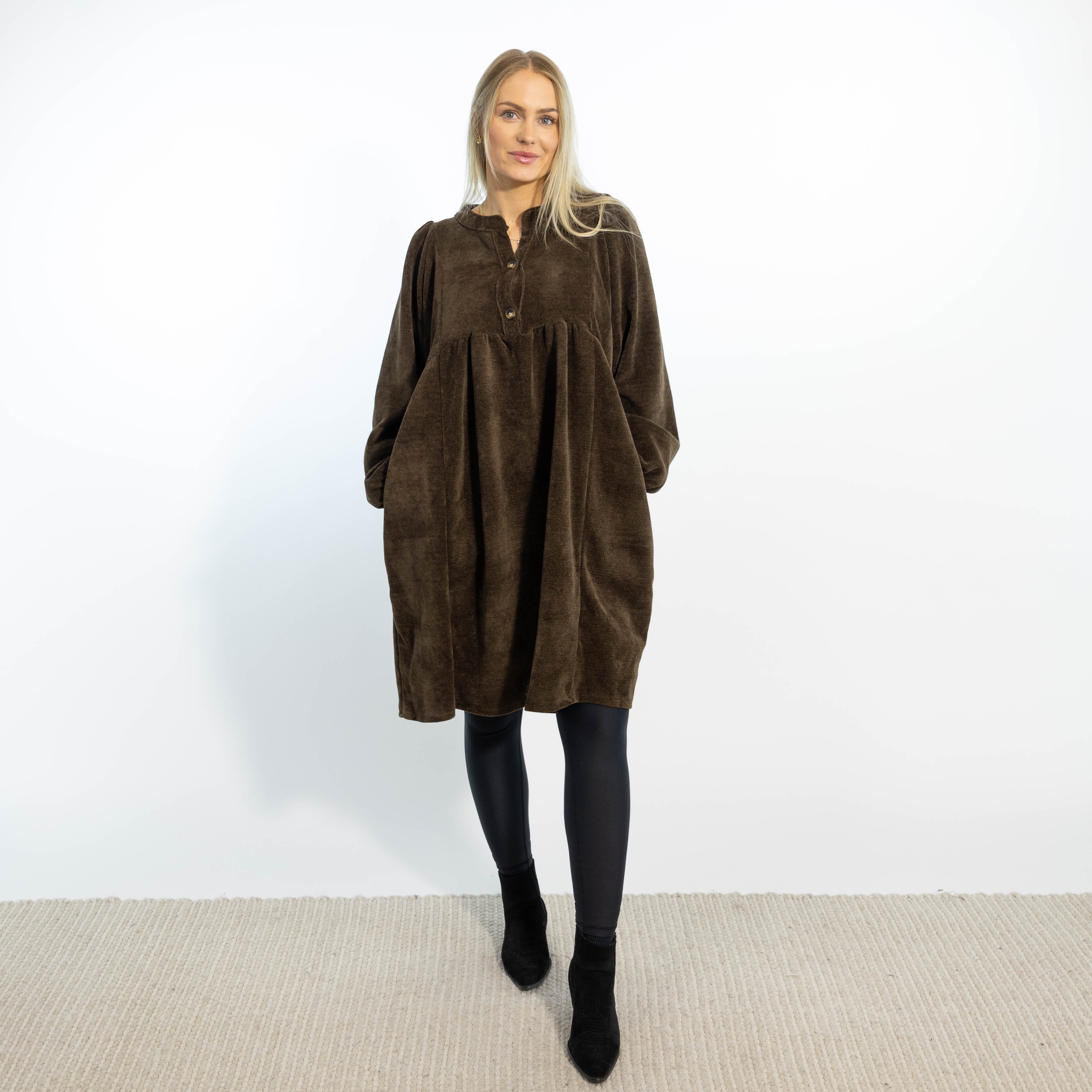 Gemma tunikakjole, Choko