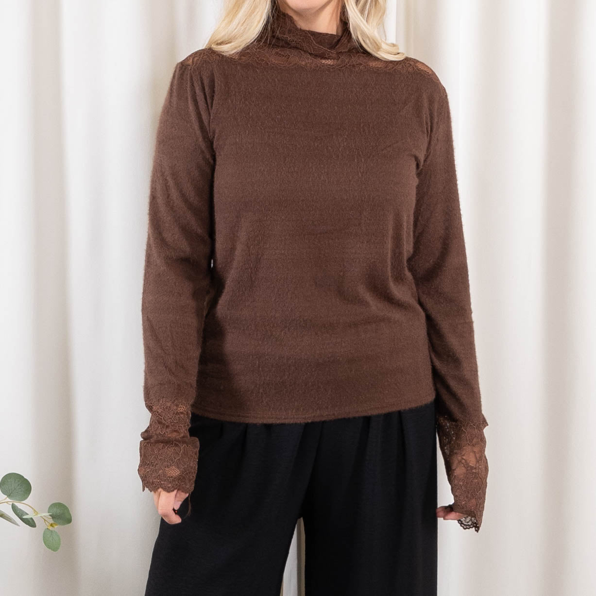 Jill overdel, Choko