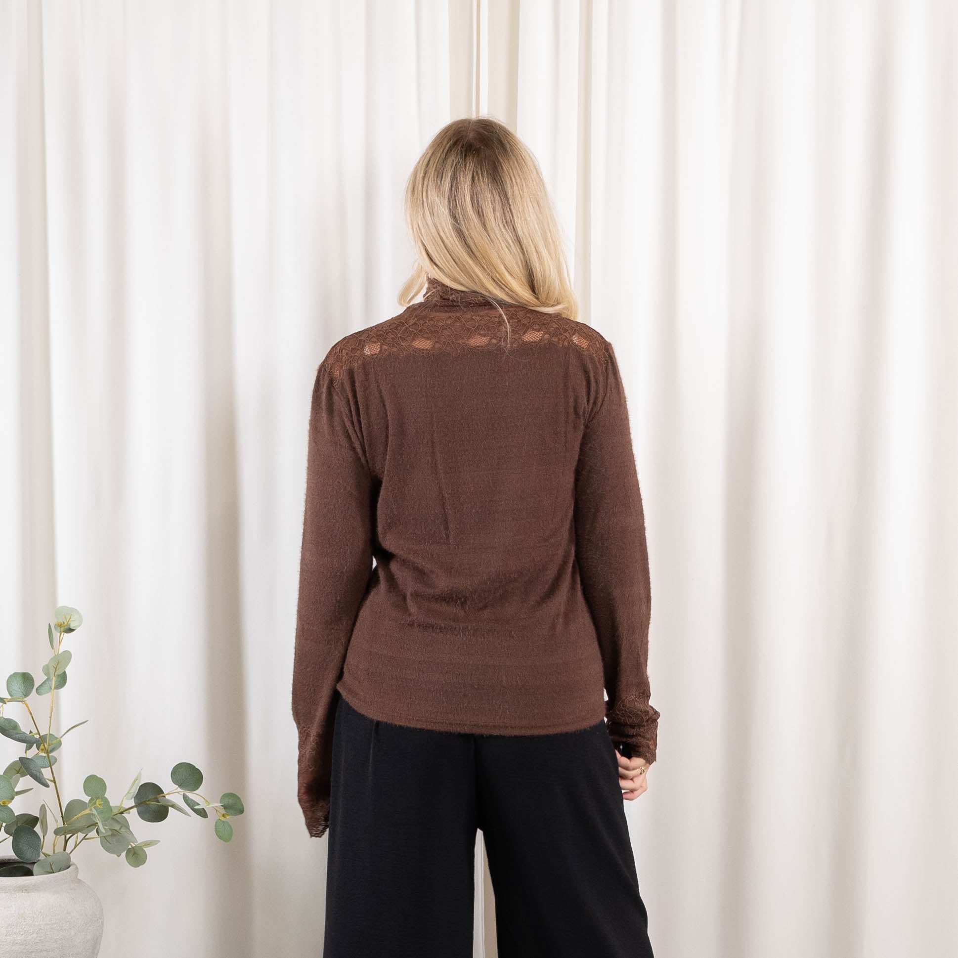 Jill overdel, Choko