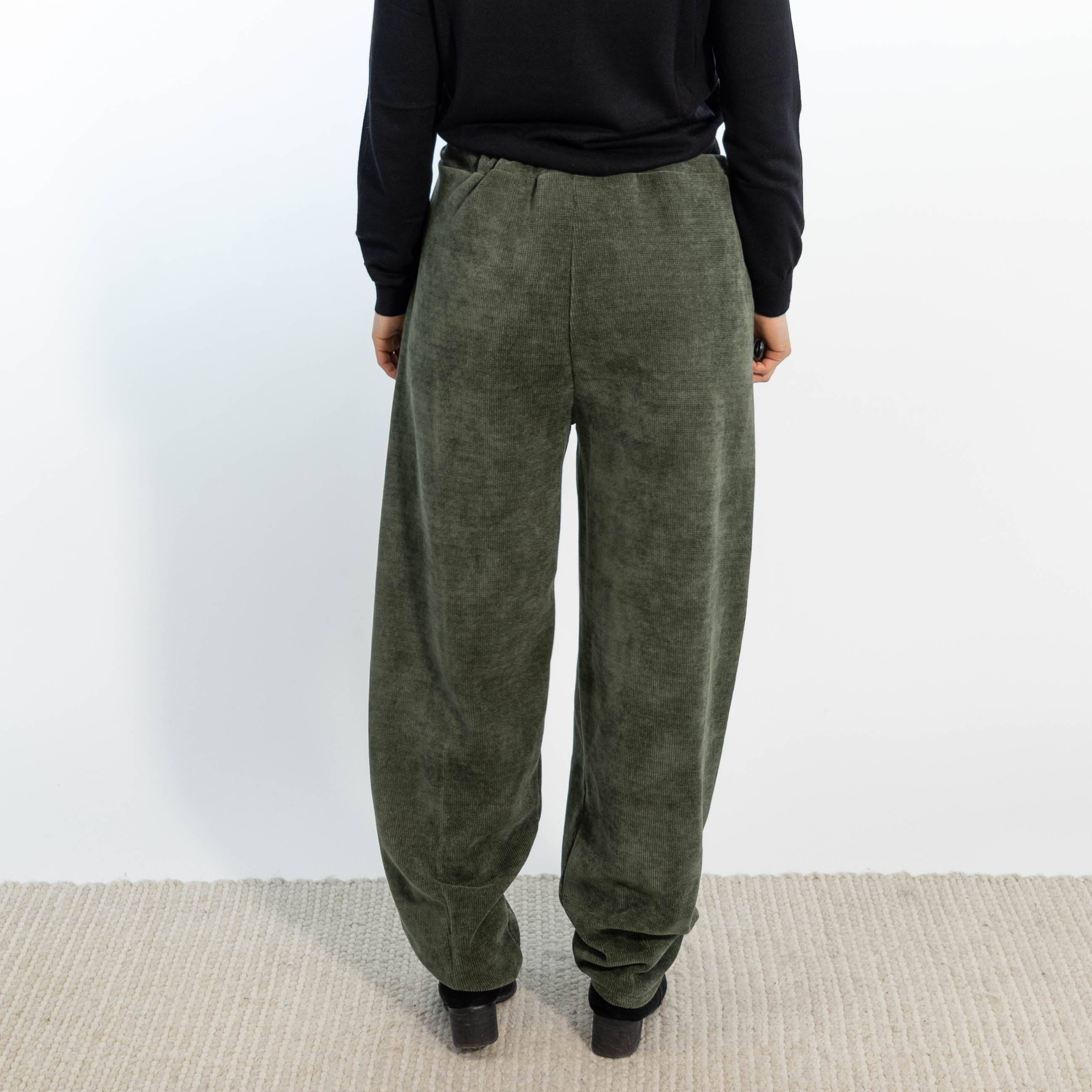 Zida baggy bukser, Miligrøn