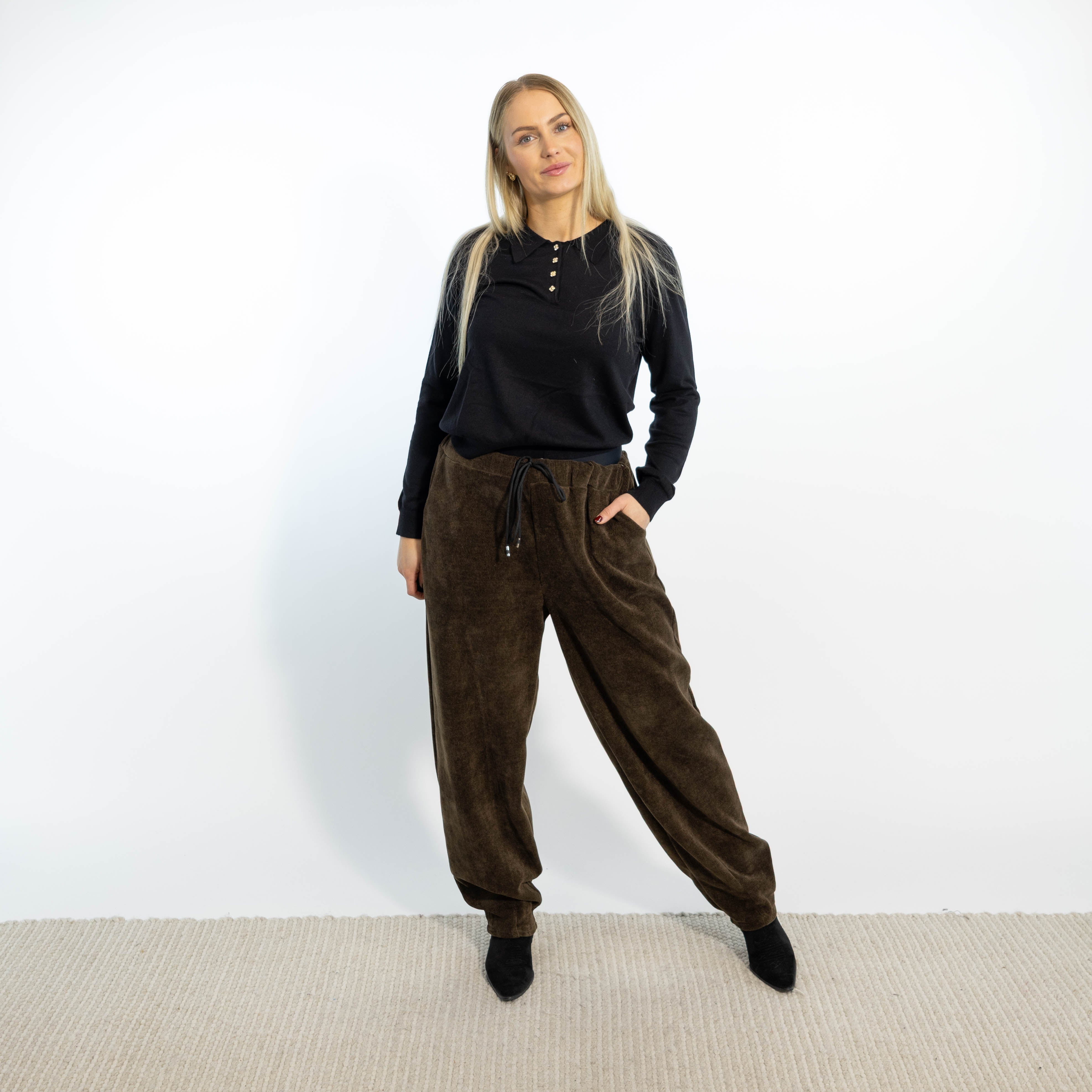 Zida baggy bukser, Choko