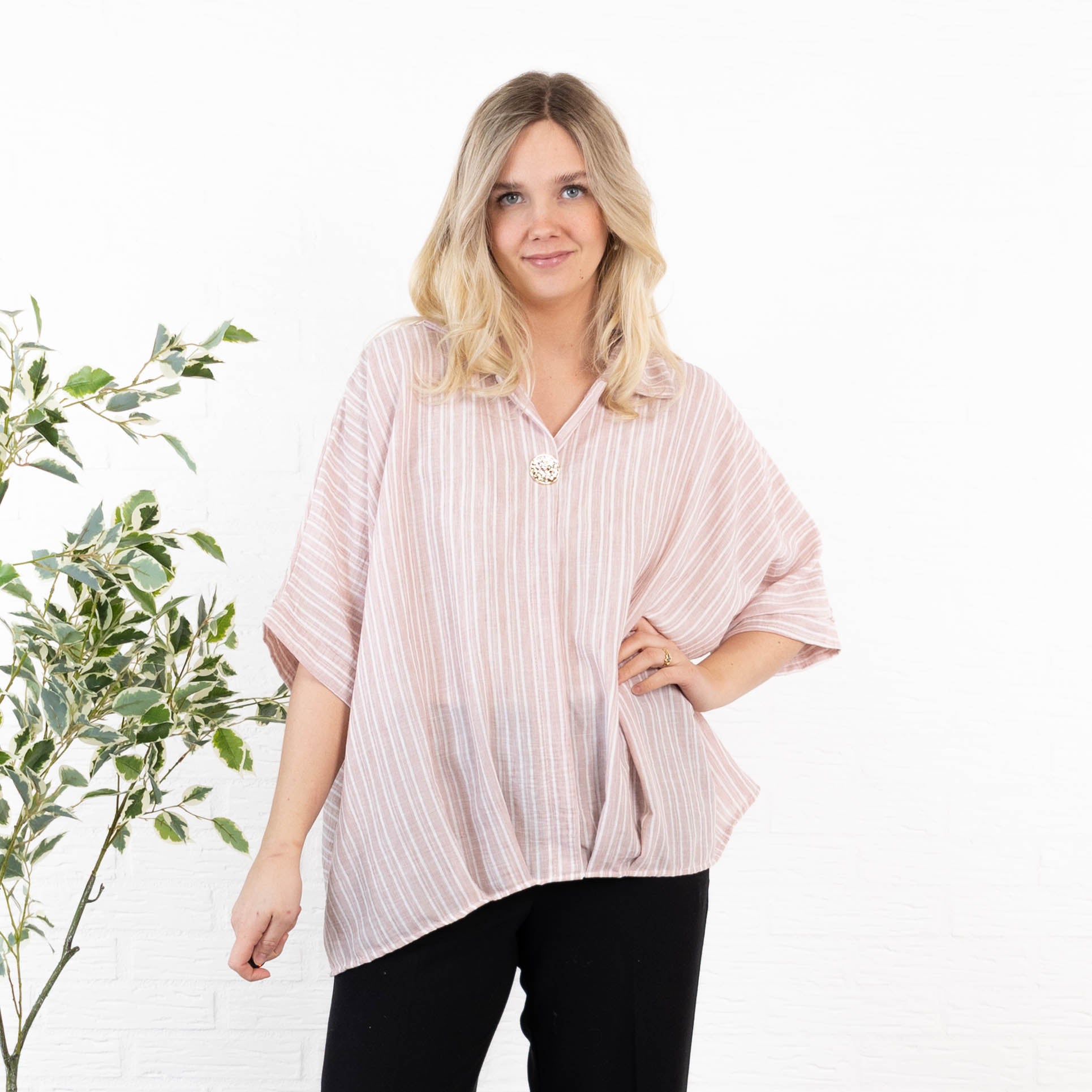 Chrisy overdel, Rosa