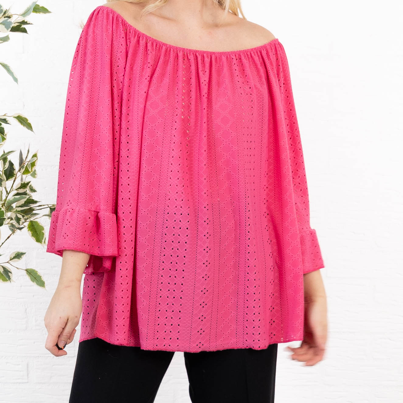 Harlem overdel, Pink