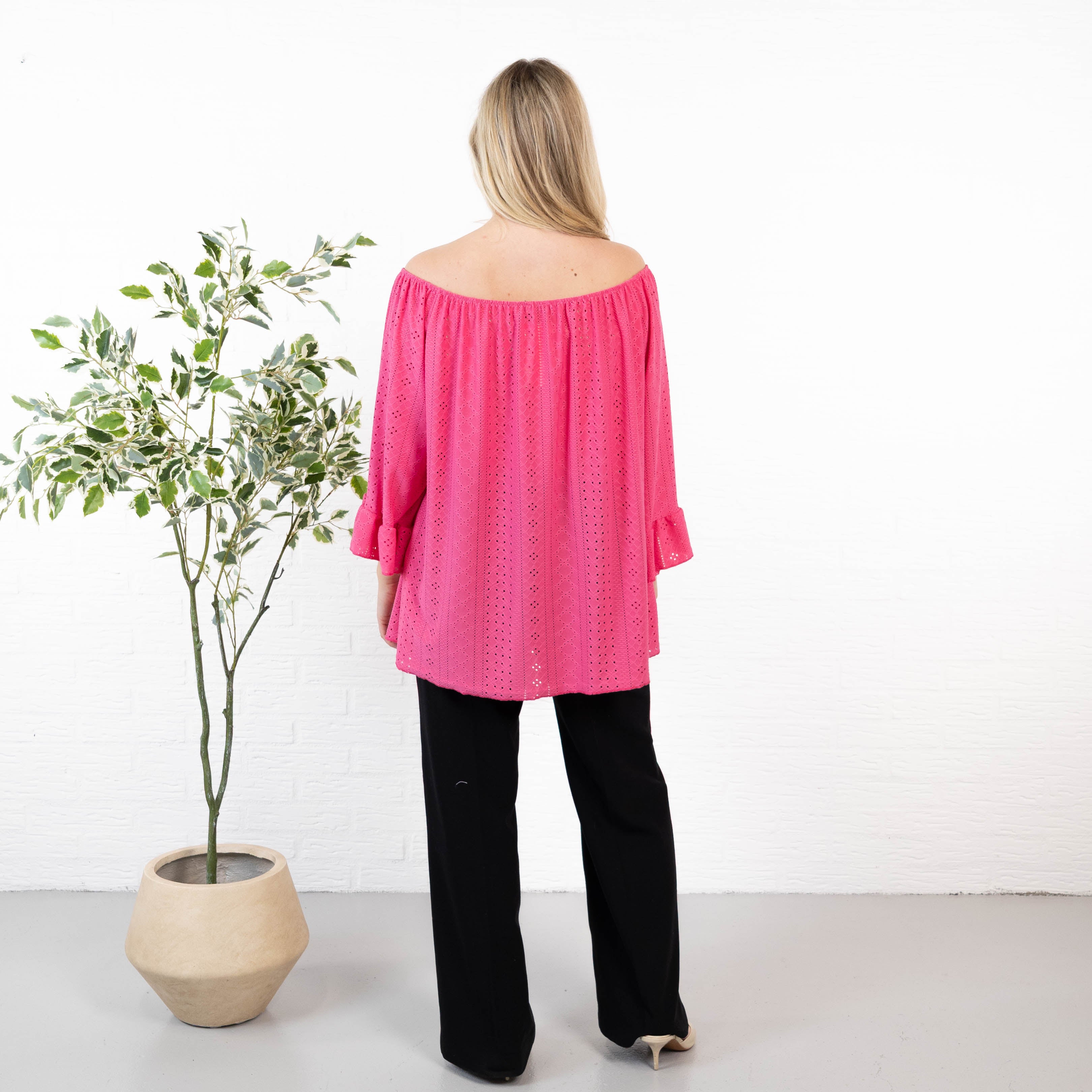 Harlem overdel, Pink