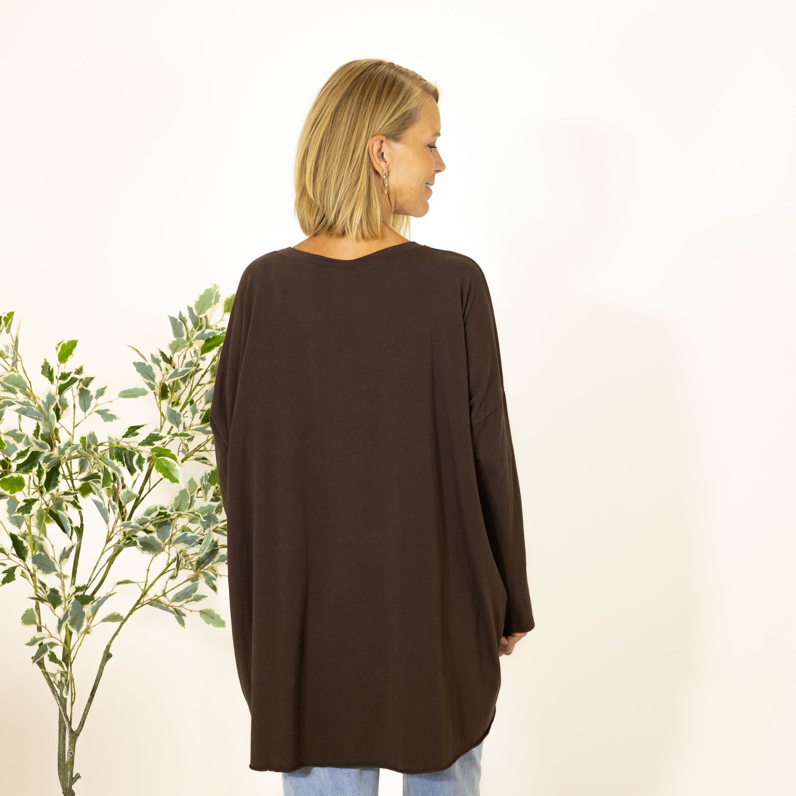 Paris sweatshirt, Choko