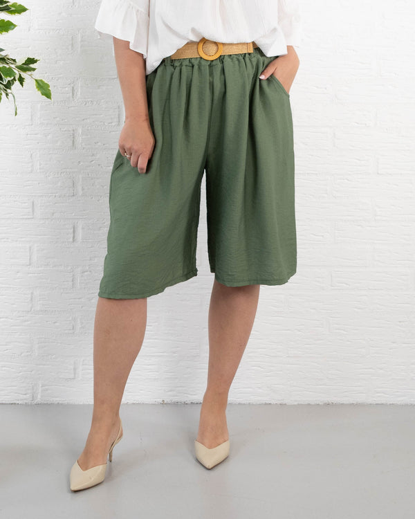 Astrid shorts, Khaki