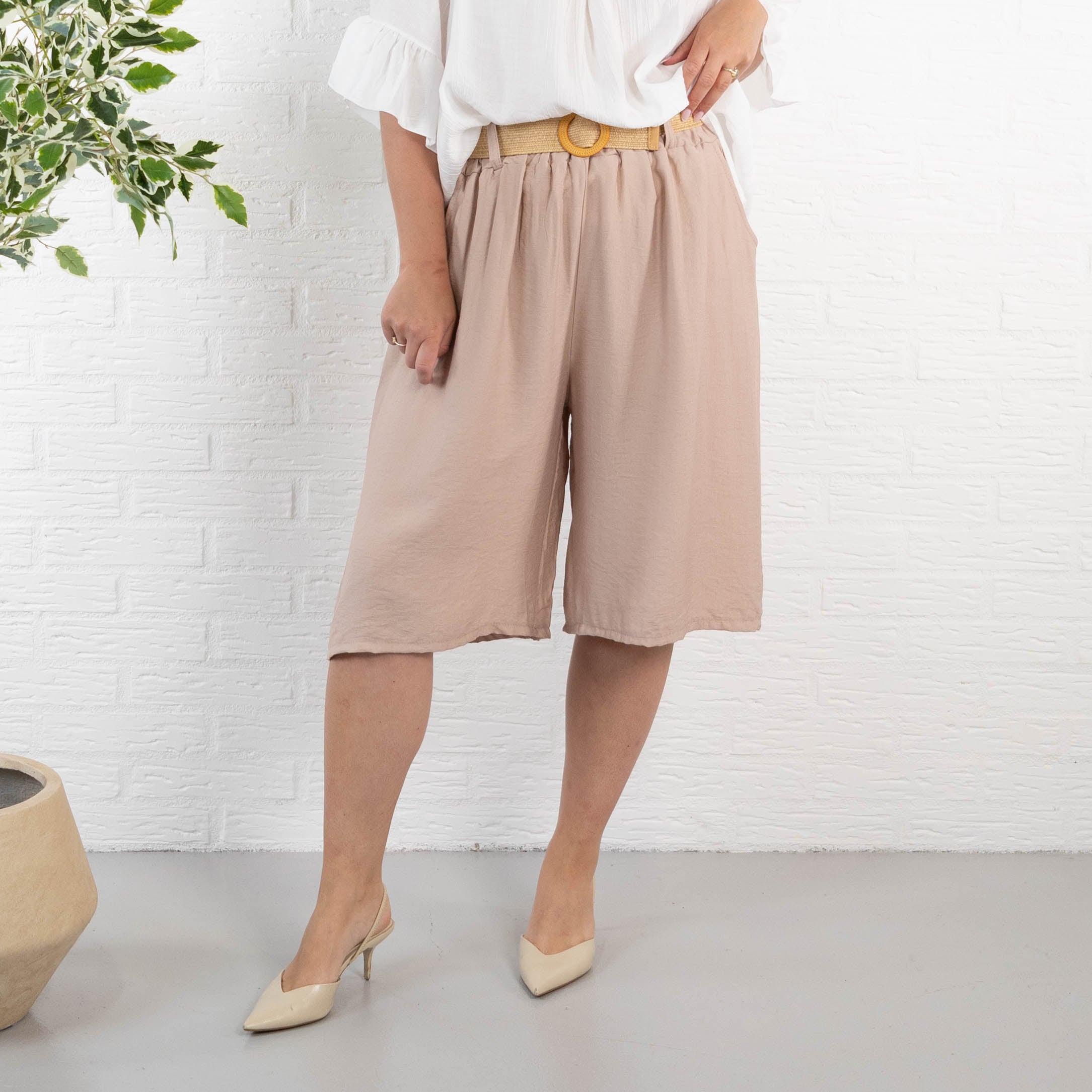 Astrid shorts, Rosa