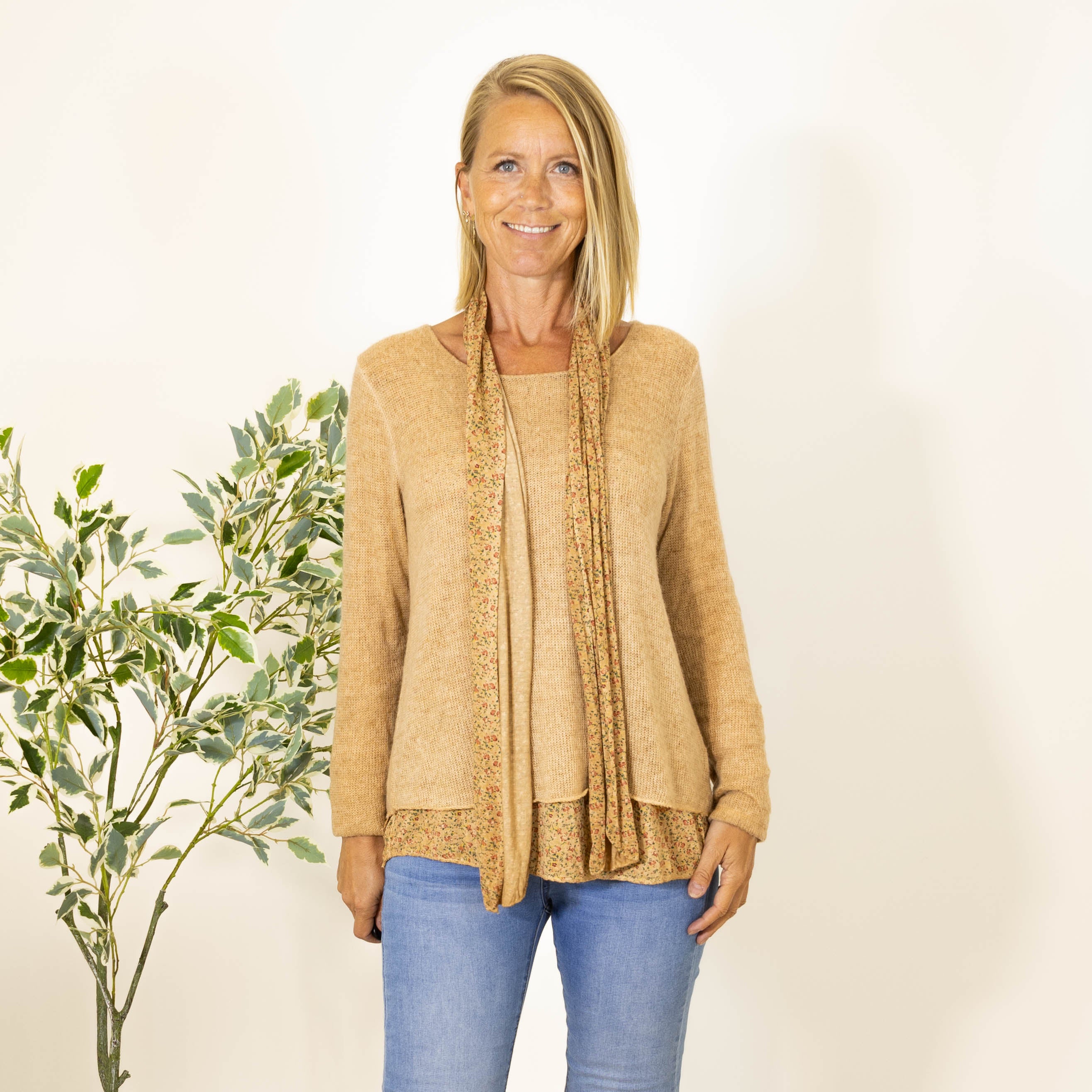 Mabbie strik, Camel