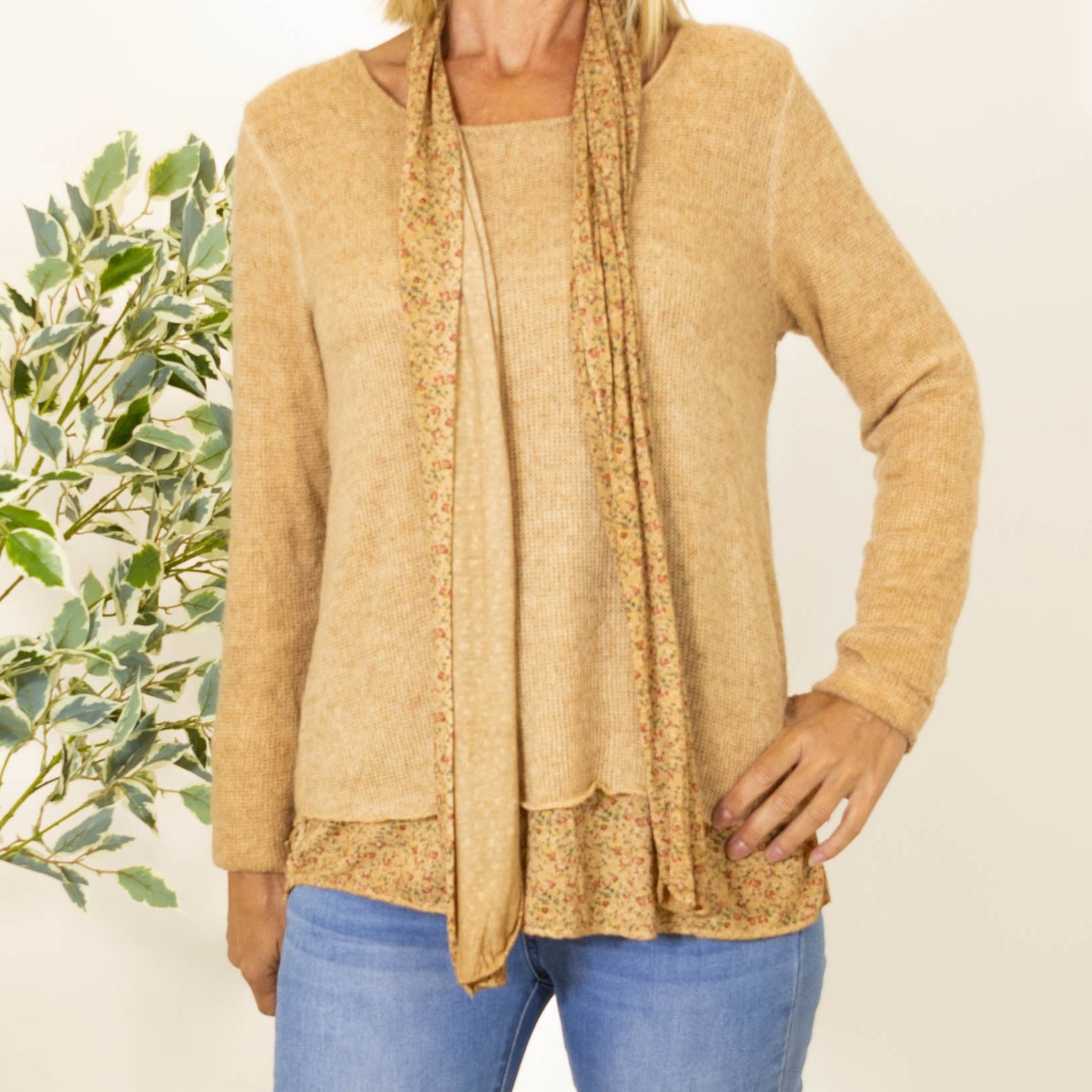 Mabbie strik, Camel