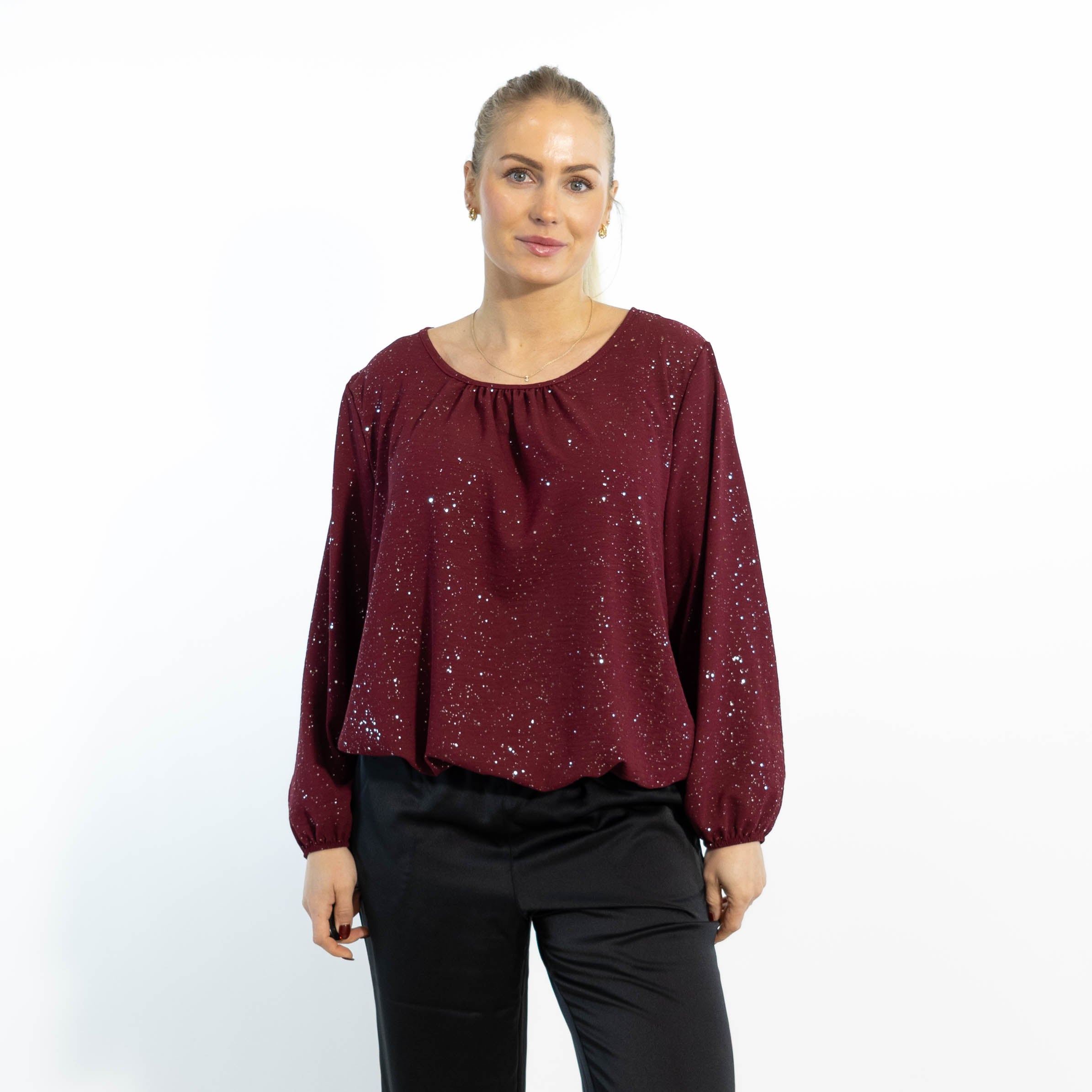 Mille glimmer overdel, Bordeaux