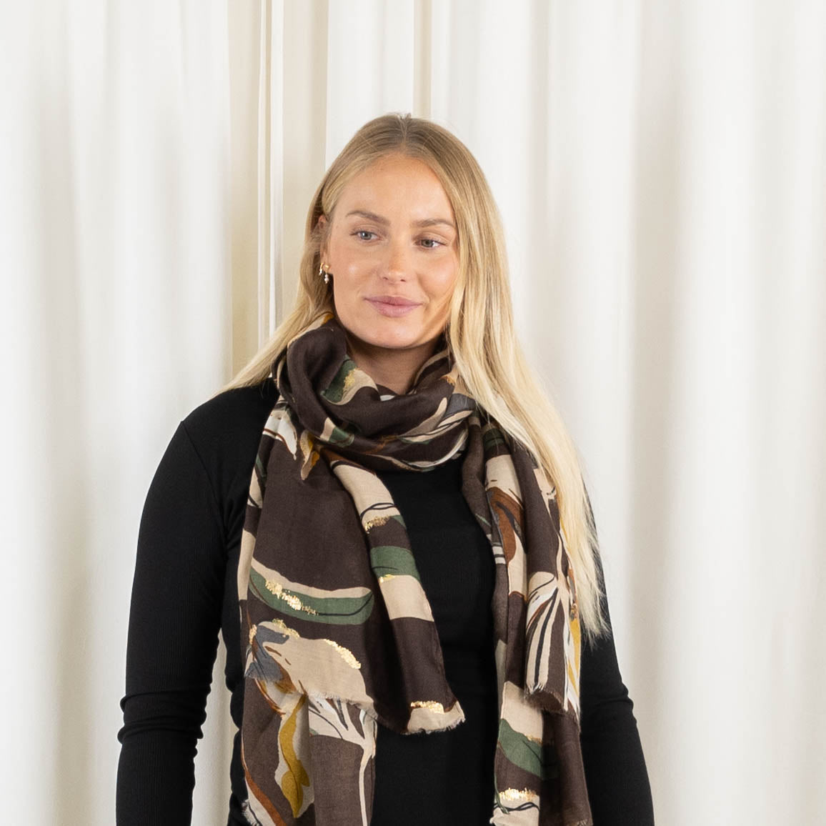 Florina tørklæde, Choko