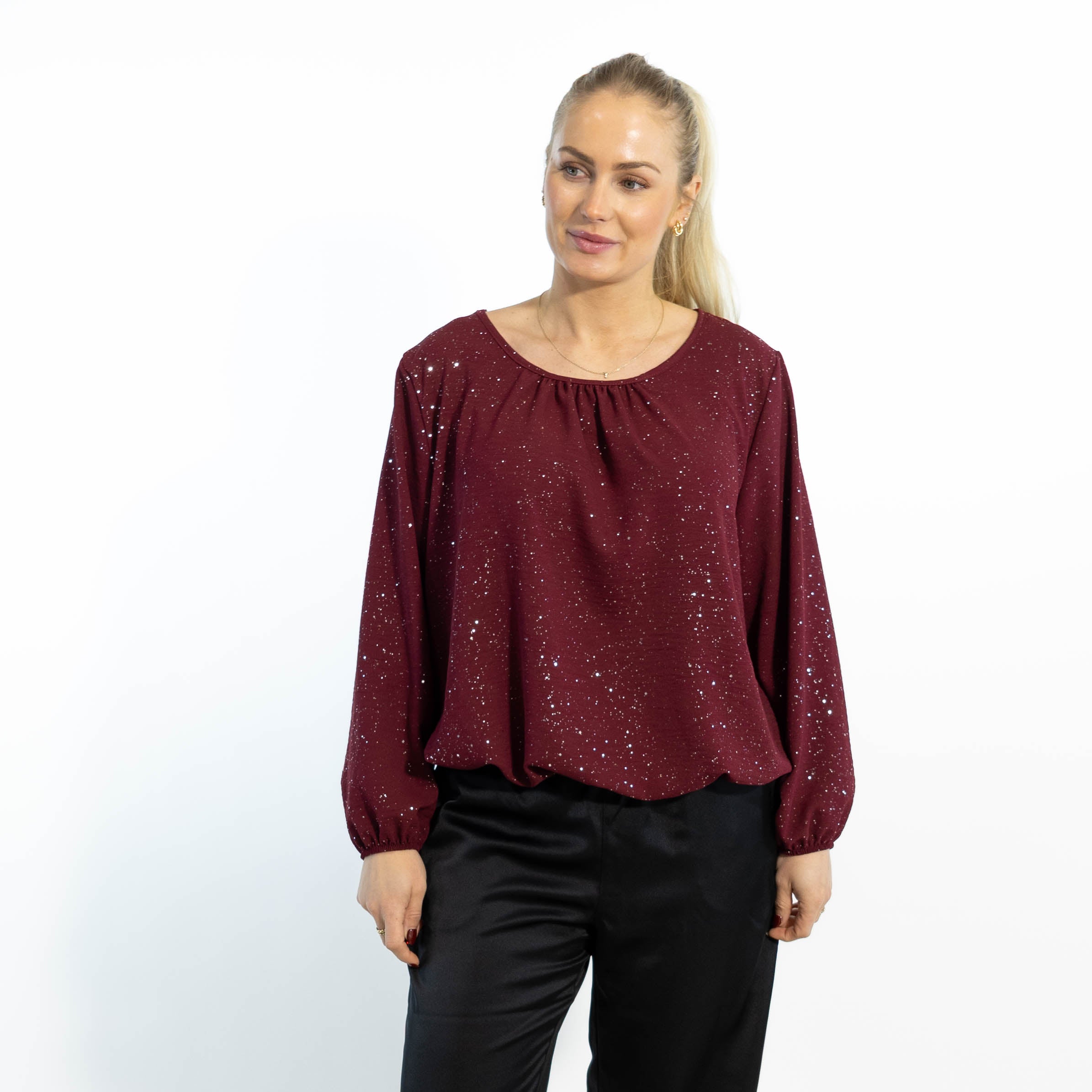 Mille glimmer overdel, Bordeaux