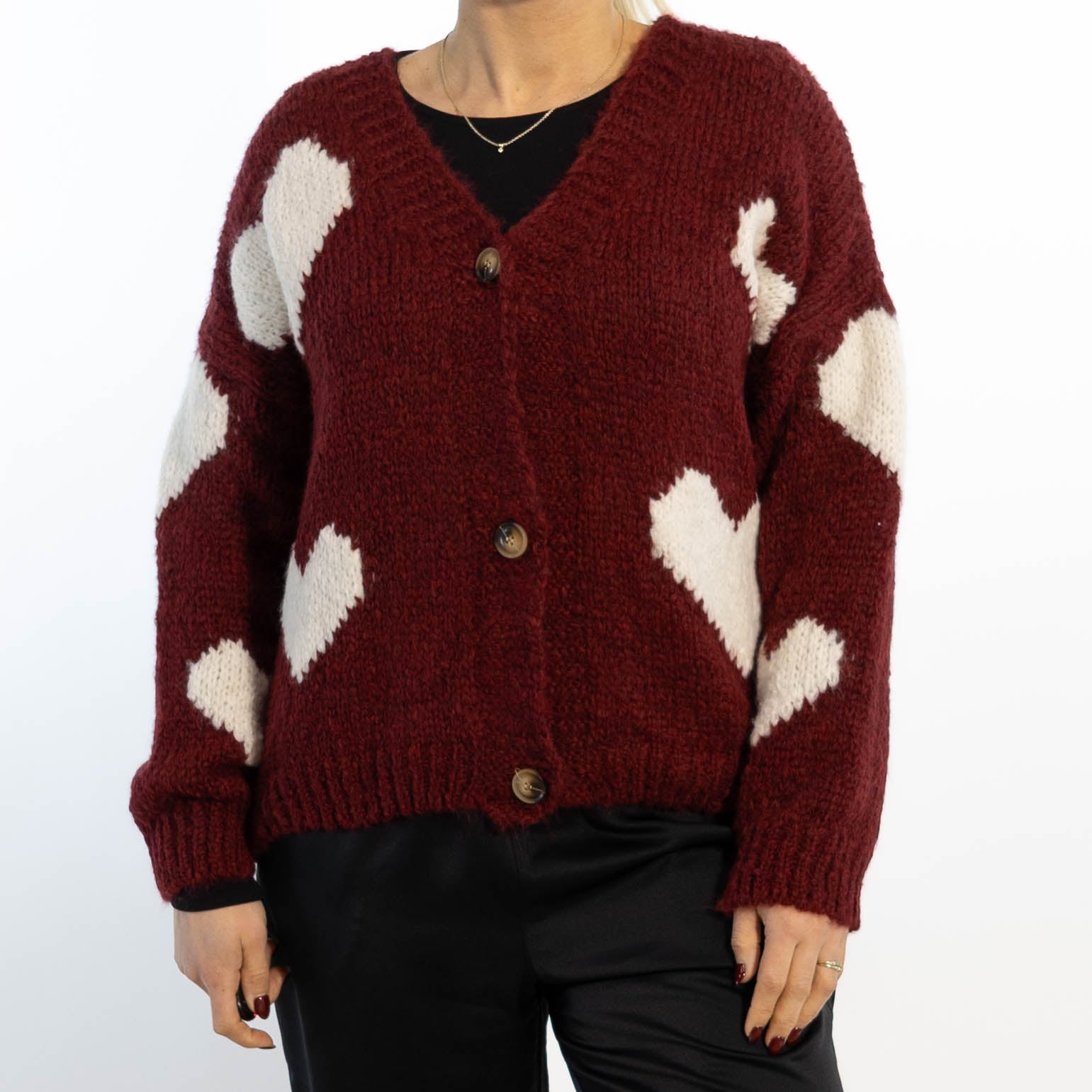 Kassy strik, Bordeaux